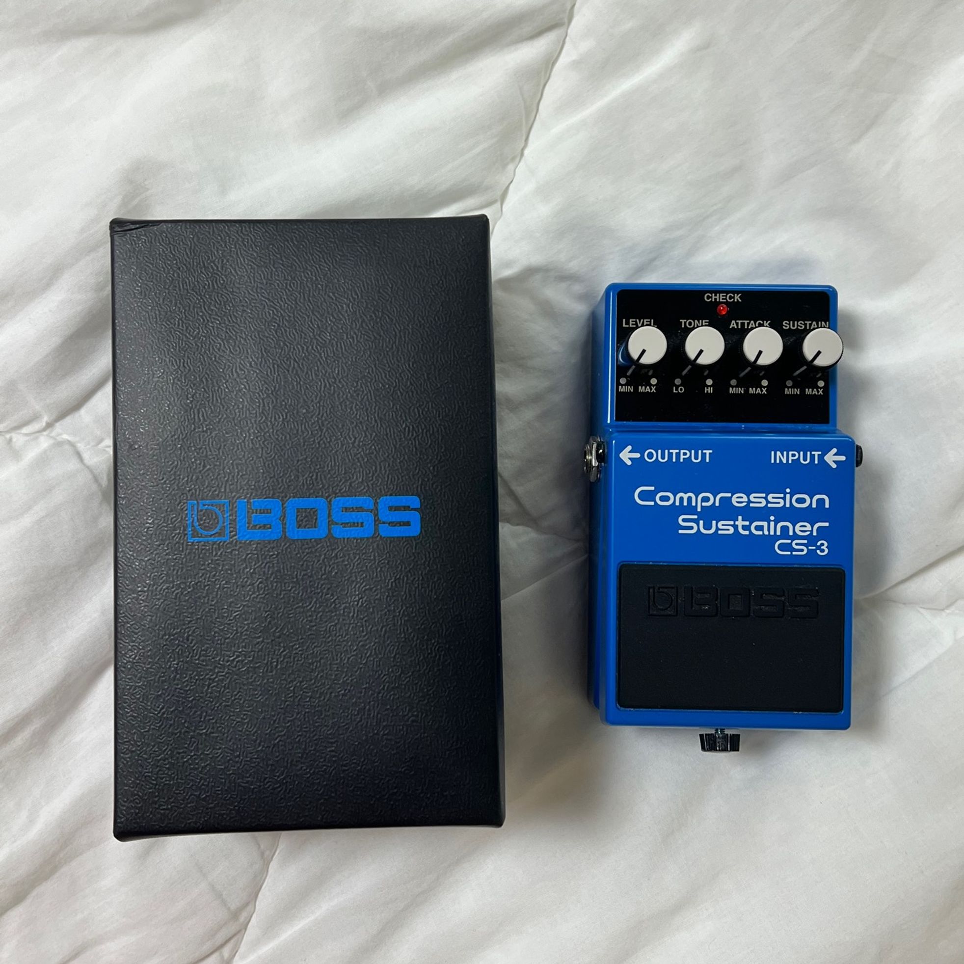 BOSS-CS-3 Compression Sustainer-3