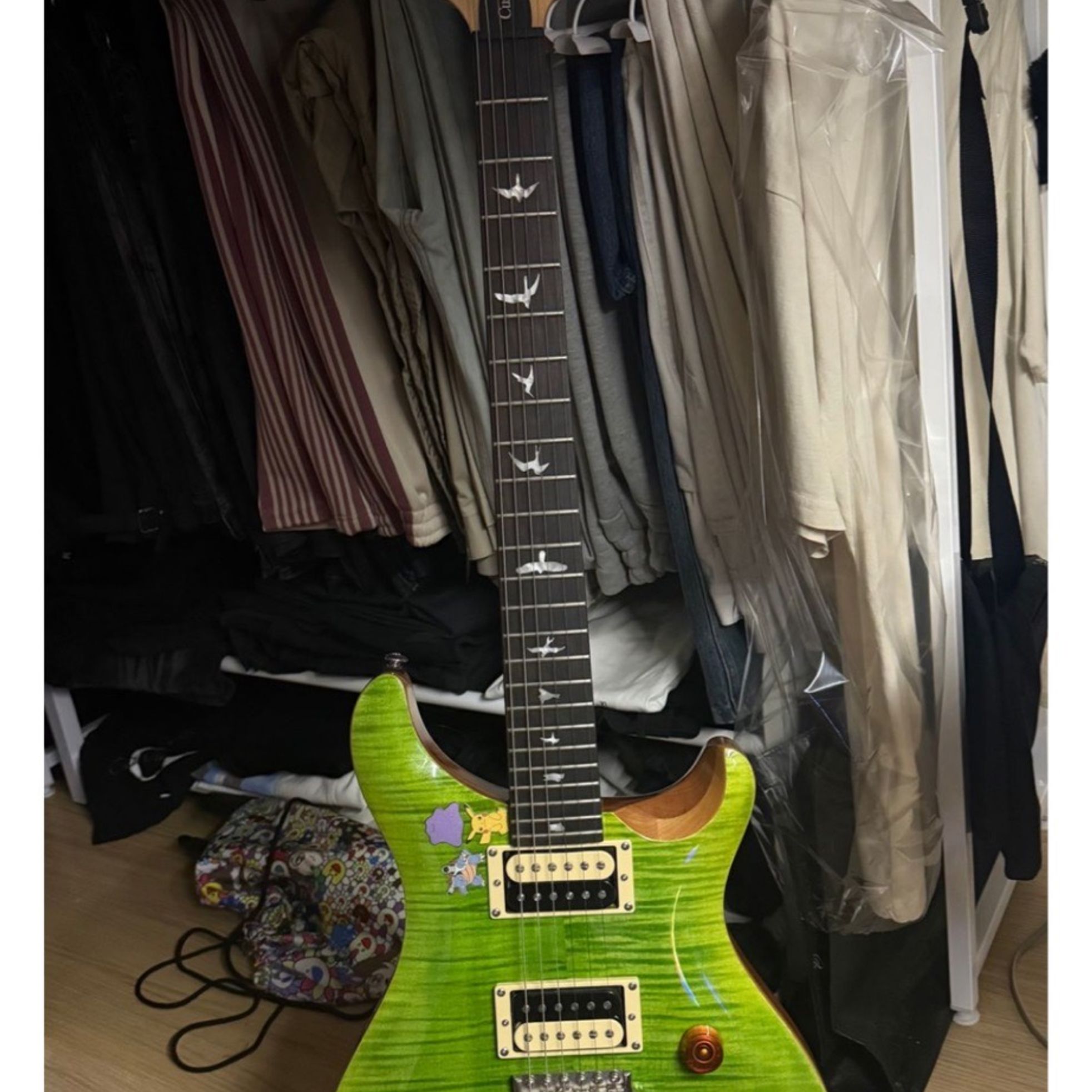 PRS Guitars-SE Custom 24-1
