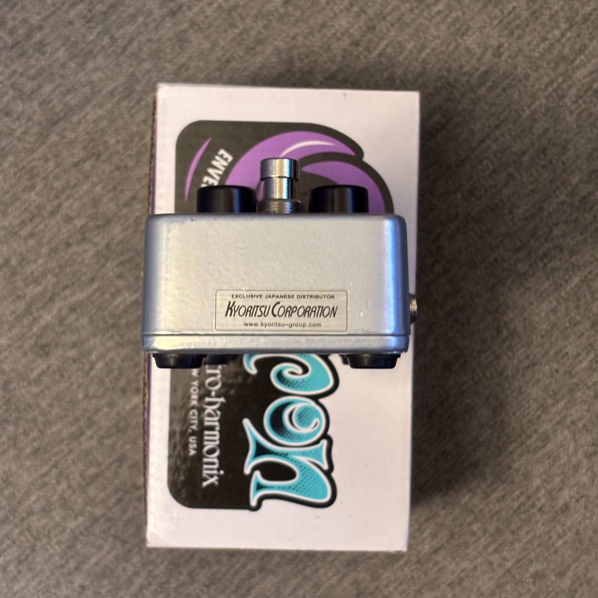 Electro-Harmonix-Nano Q-Tron-6