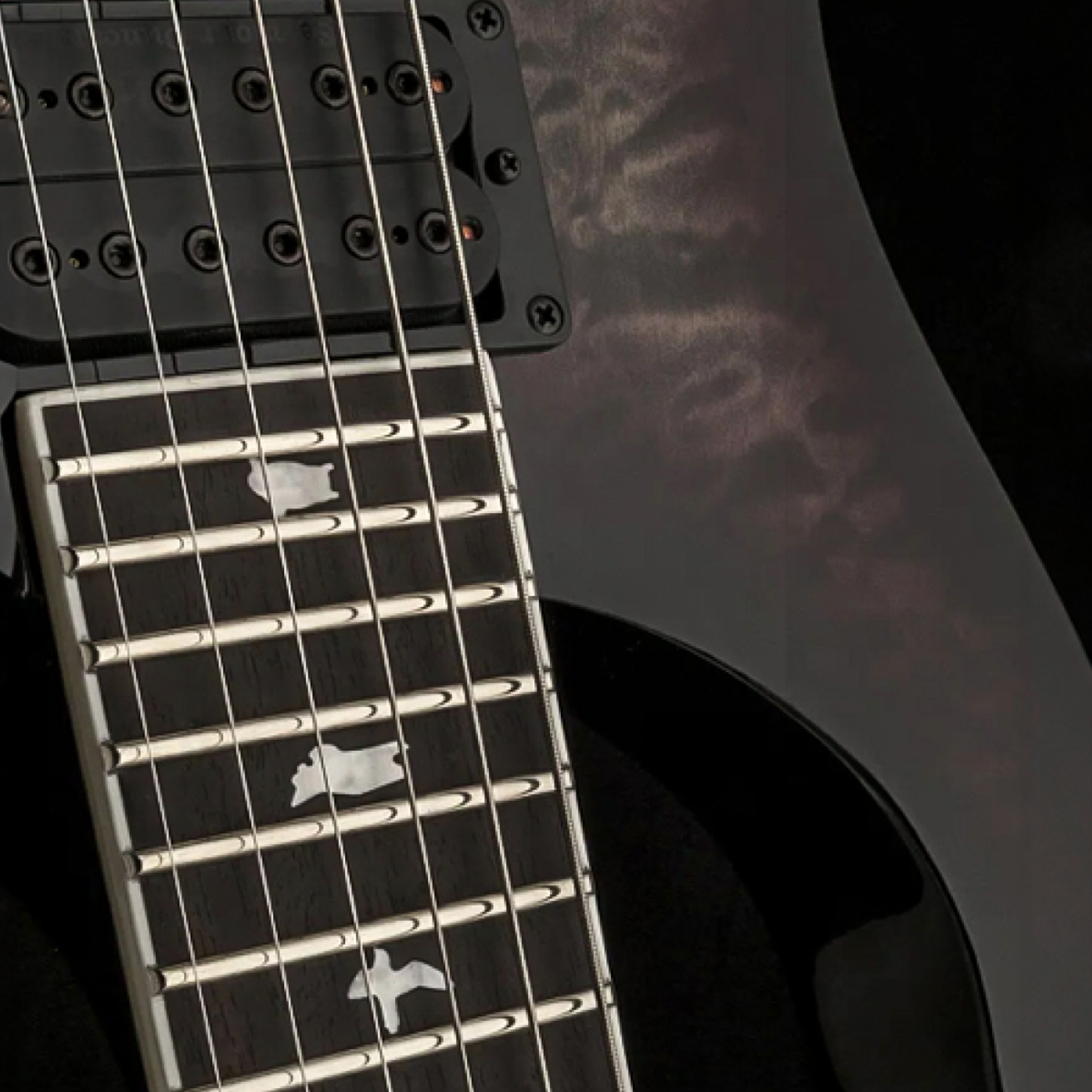 PRS Guitars-SE Mark Holcomb Signature-3
