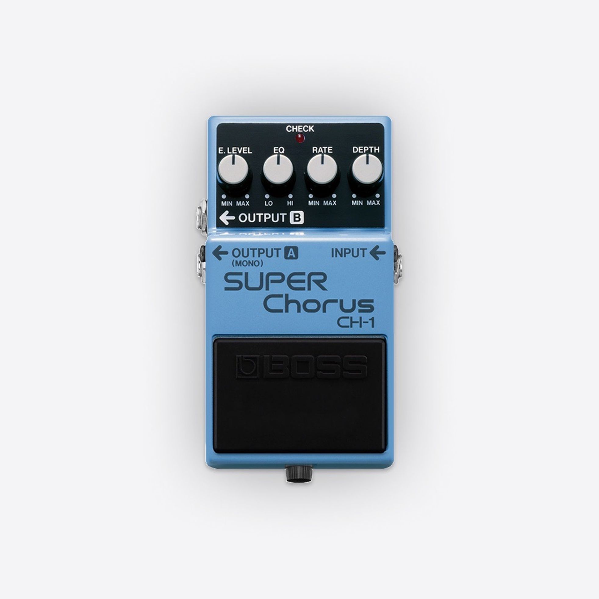 BOSS-CH-1 Super Chorus-1