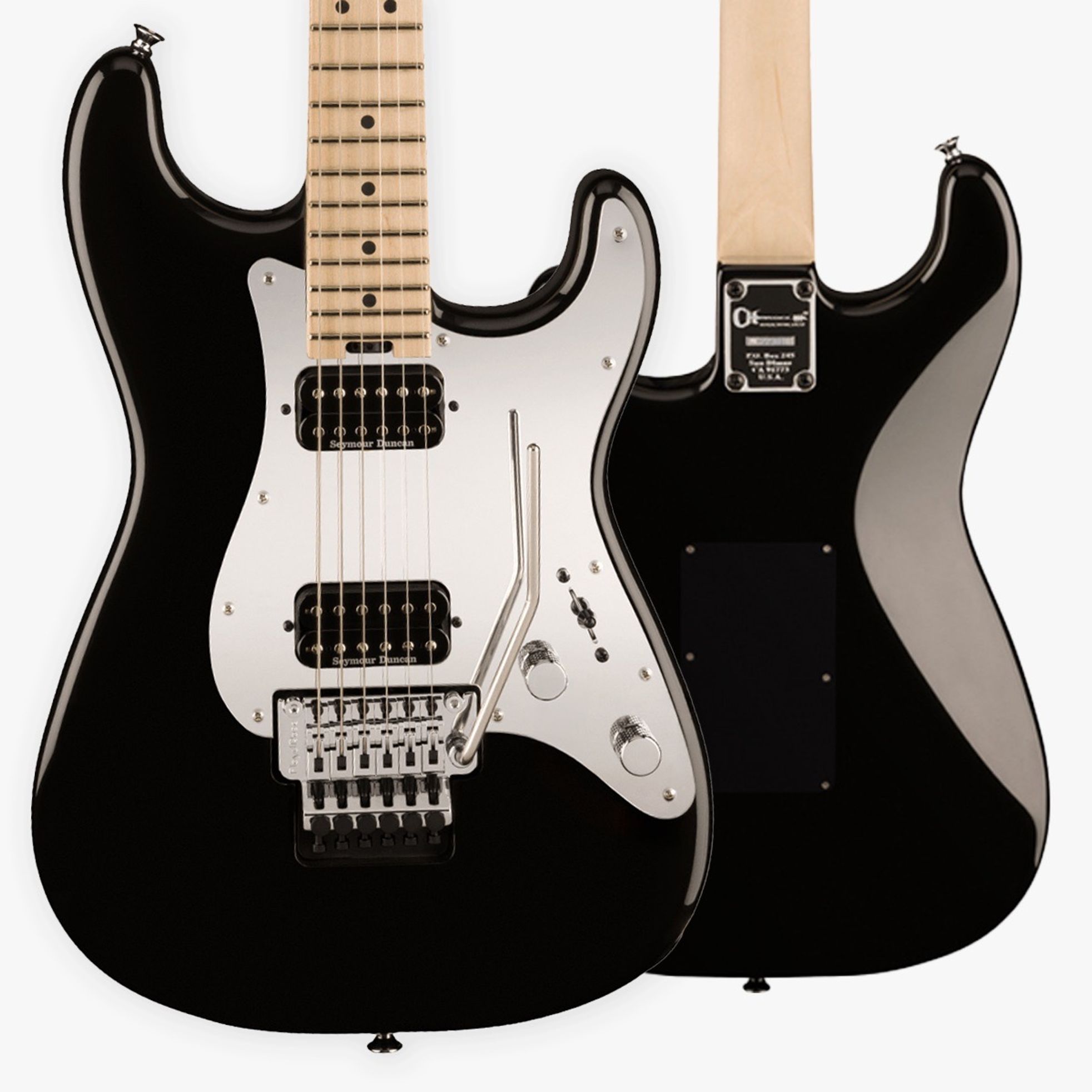 Charvel-Pro-Mod So-Cal Style 1-3