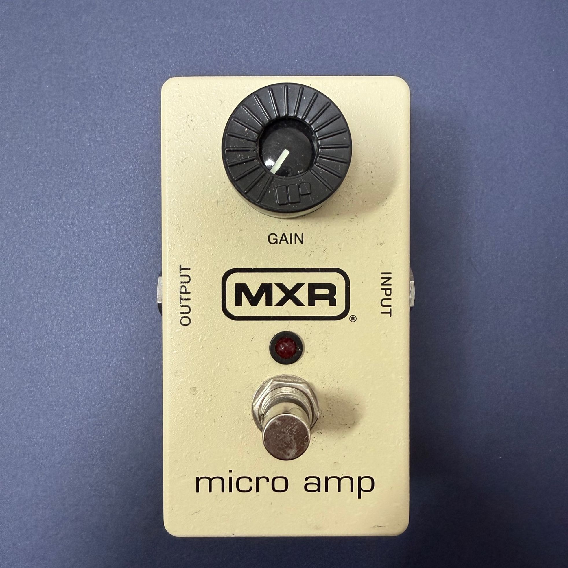 MXR-Micro Amp-1