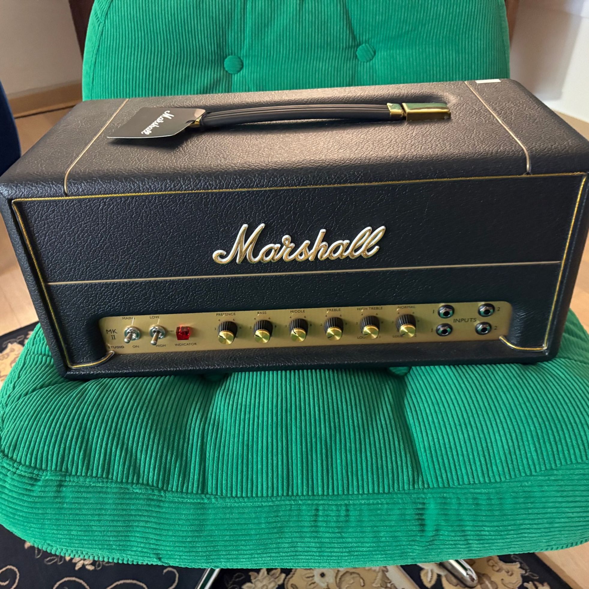 Marshall-Studio Vintage SV20H-1