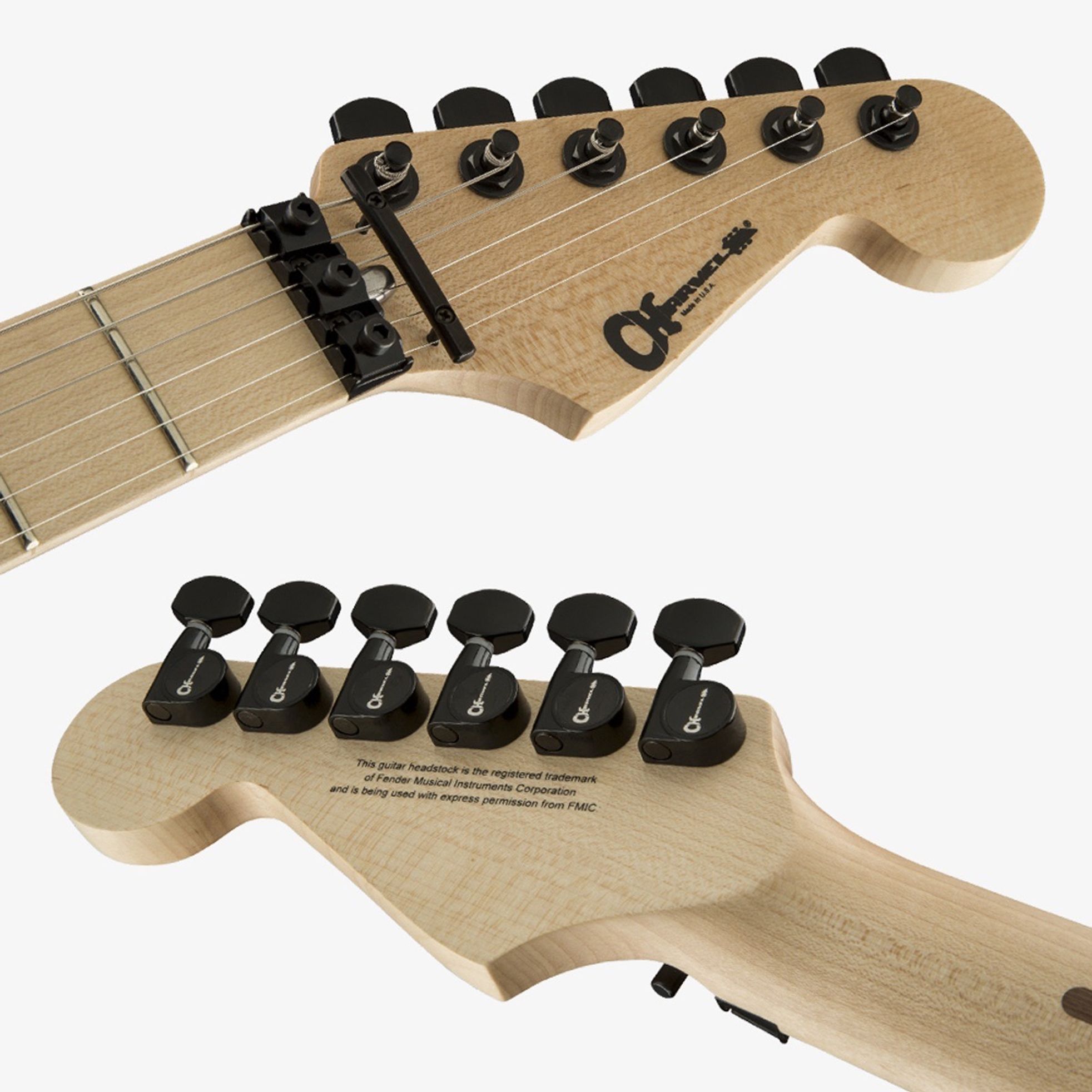 Charvel-USA Select So-Cal Style 1-4