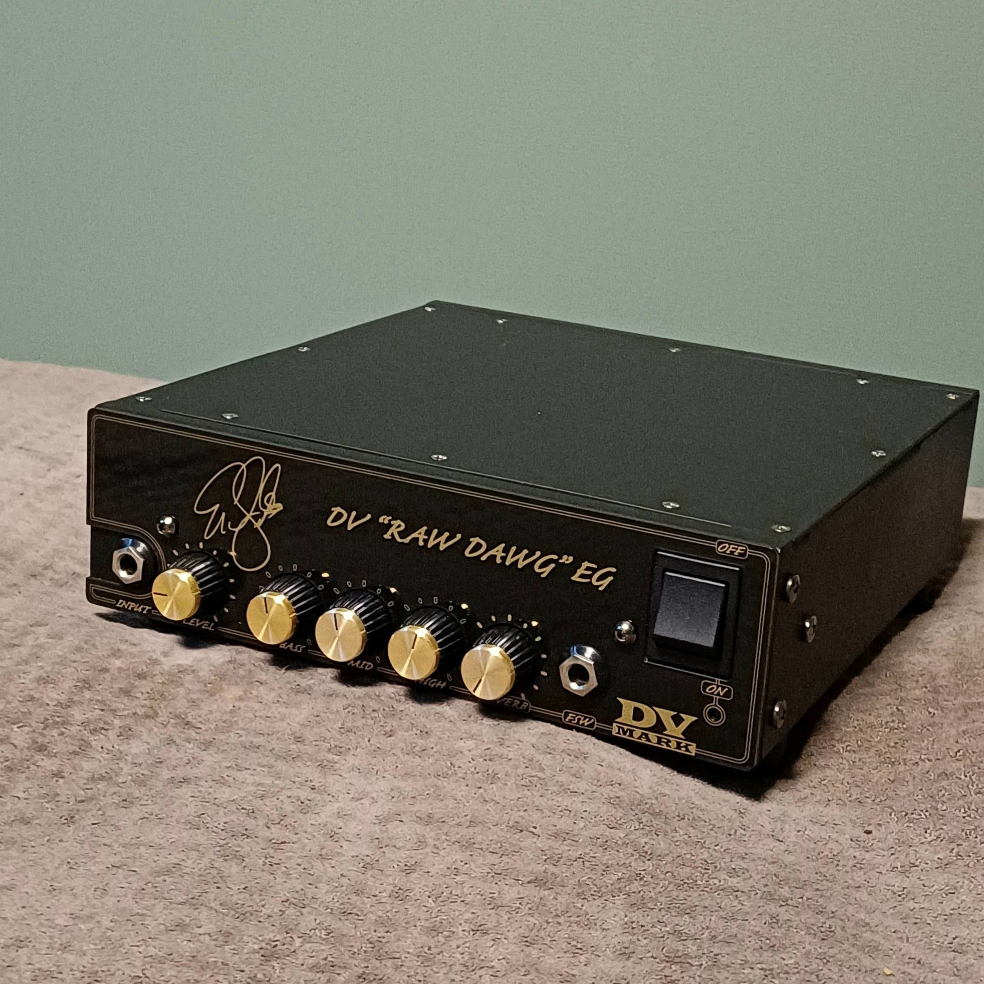 DV Mark-Raw Dawg EG Eric Gales Signature-2