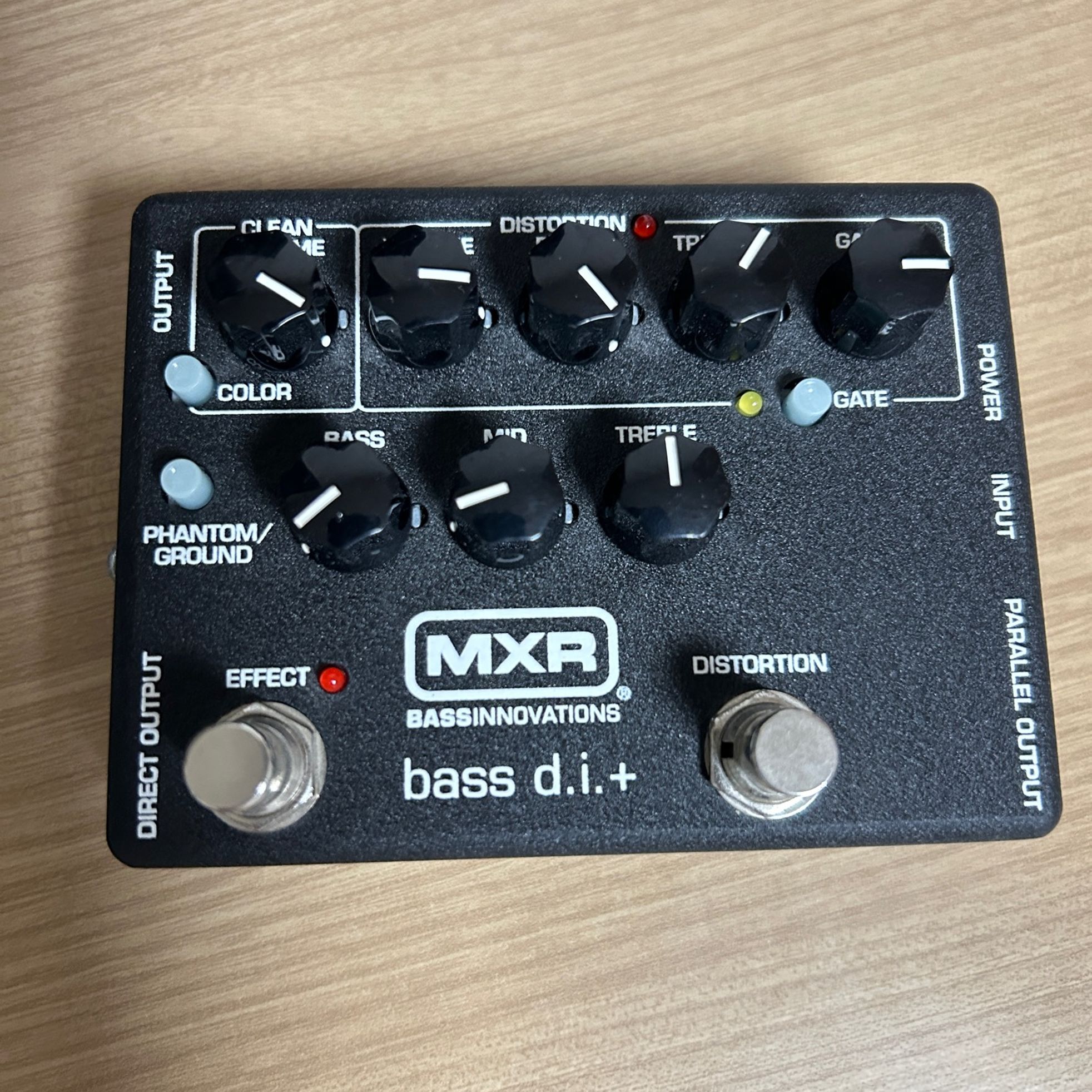 MXR-Bass DI+-1