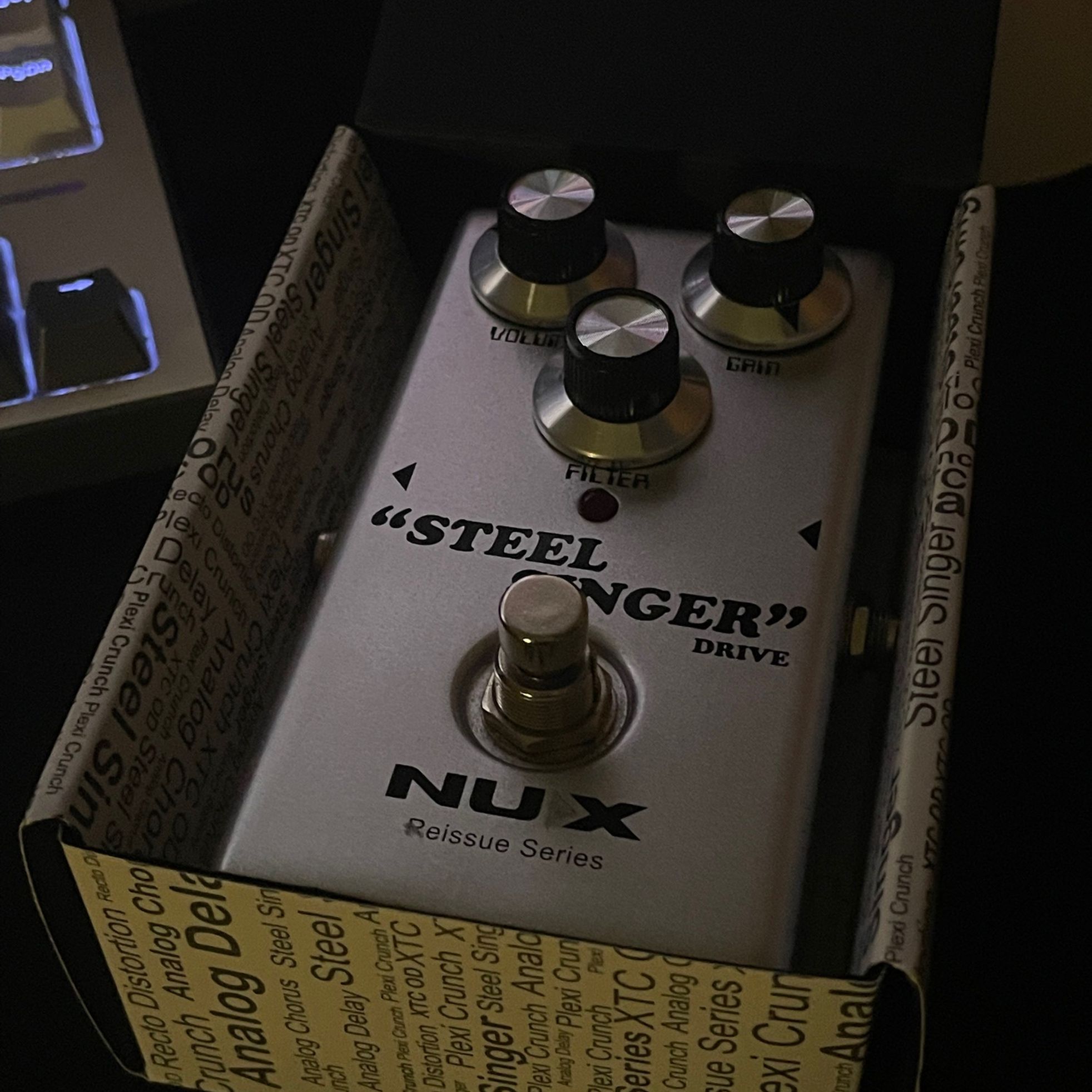 NuX-Steel Singer Drive-2