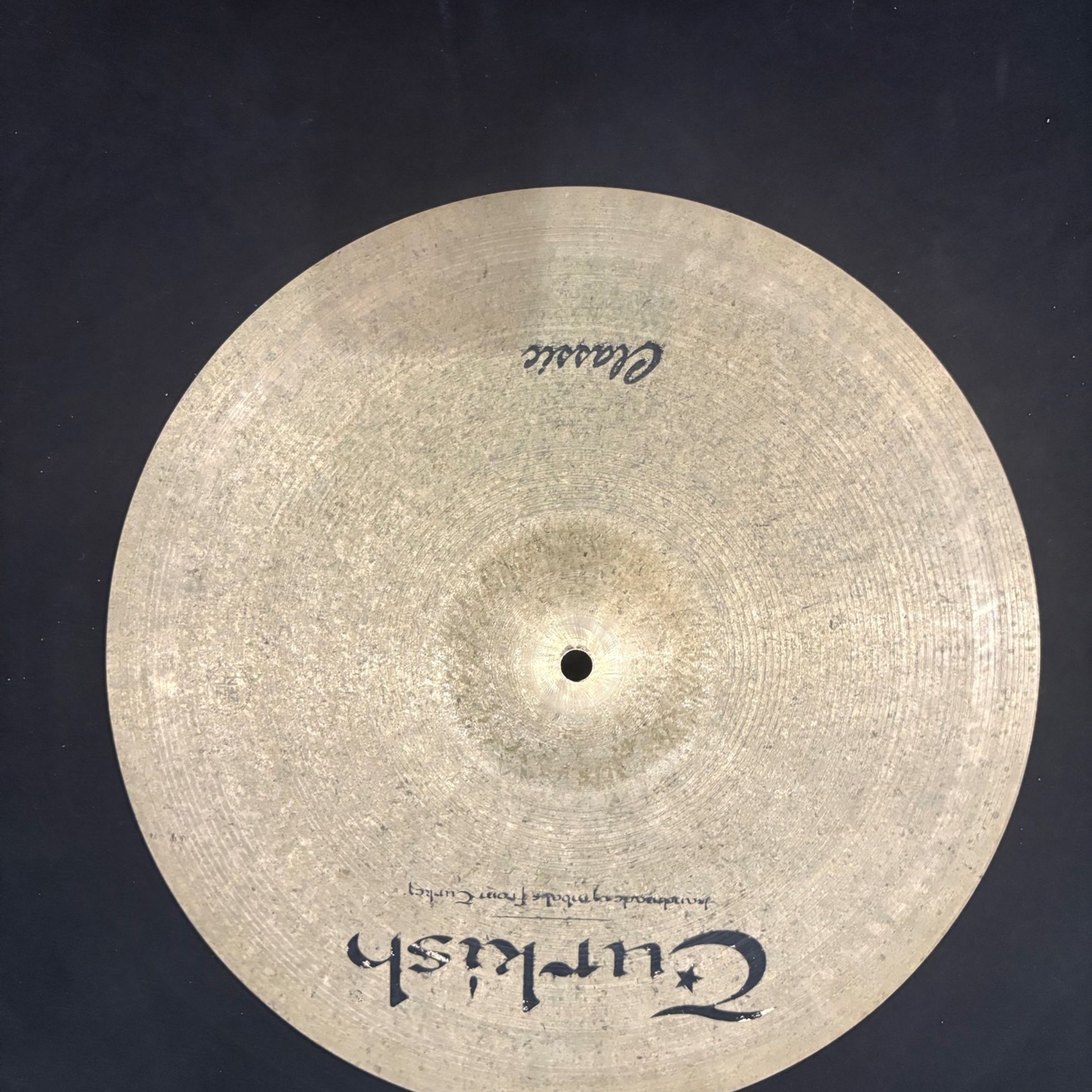Turkish Cymbals-Classic Crash 16"-3