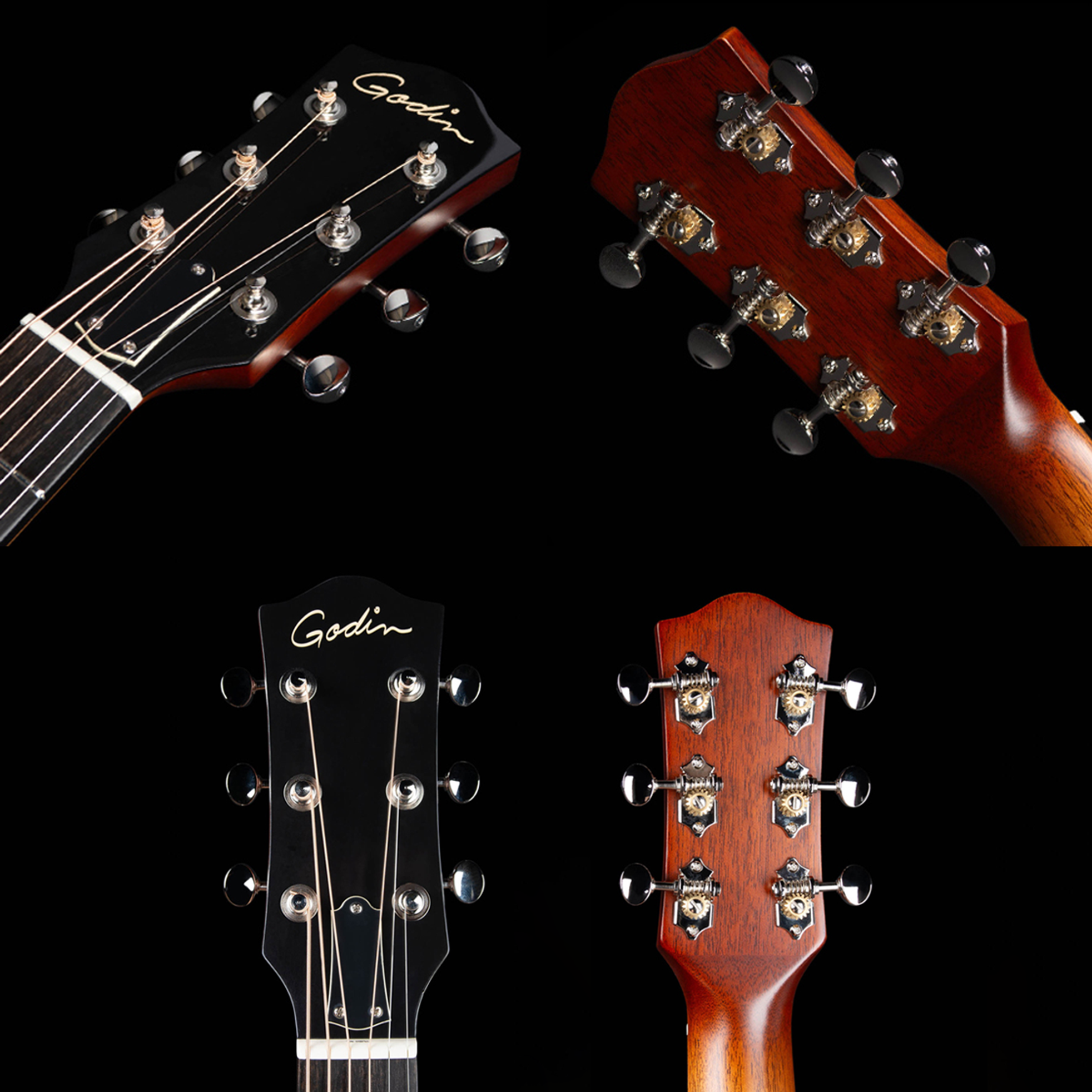 Godin-Century Mahogany-4