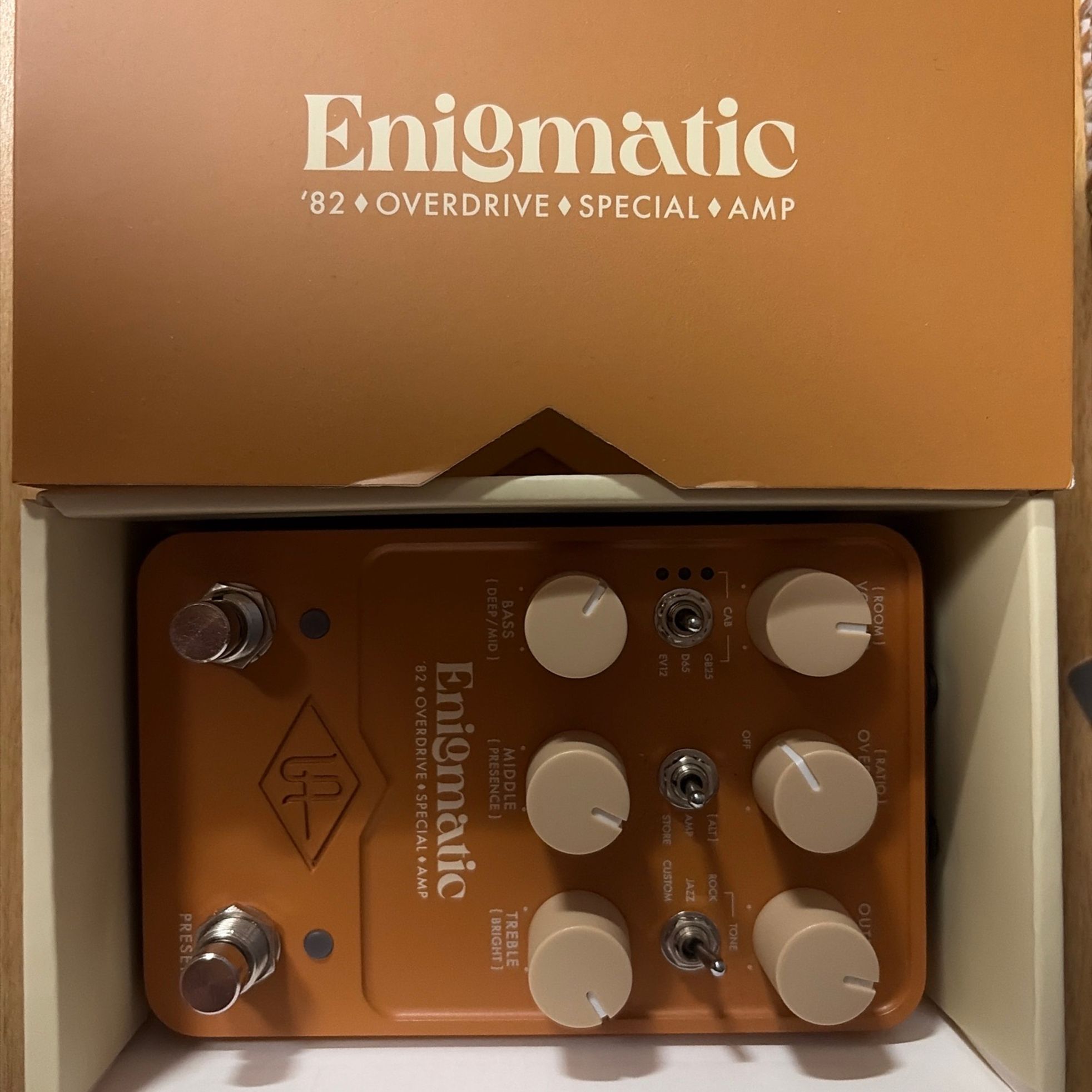 Universal Audio-Enigmatic-1