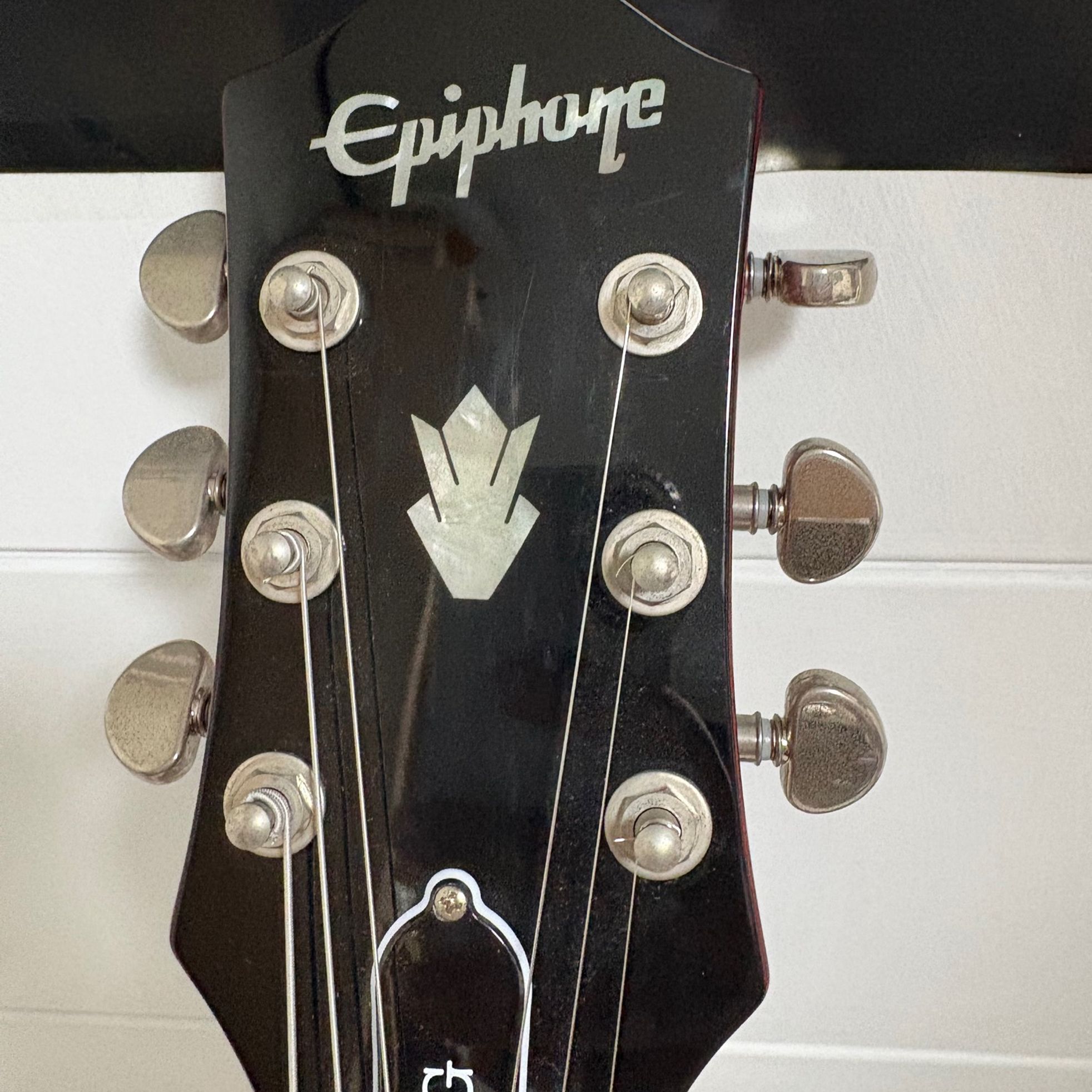 Epiphone-SG Standard-2