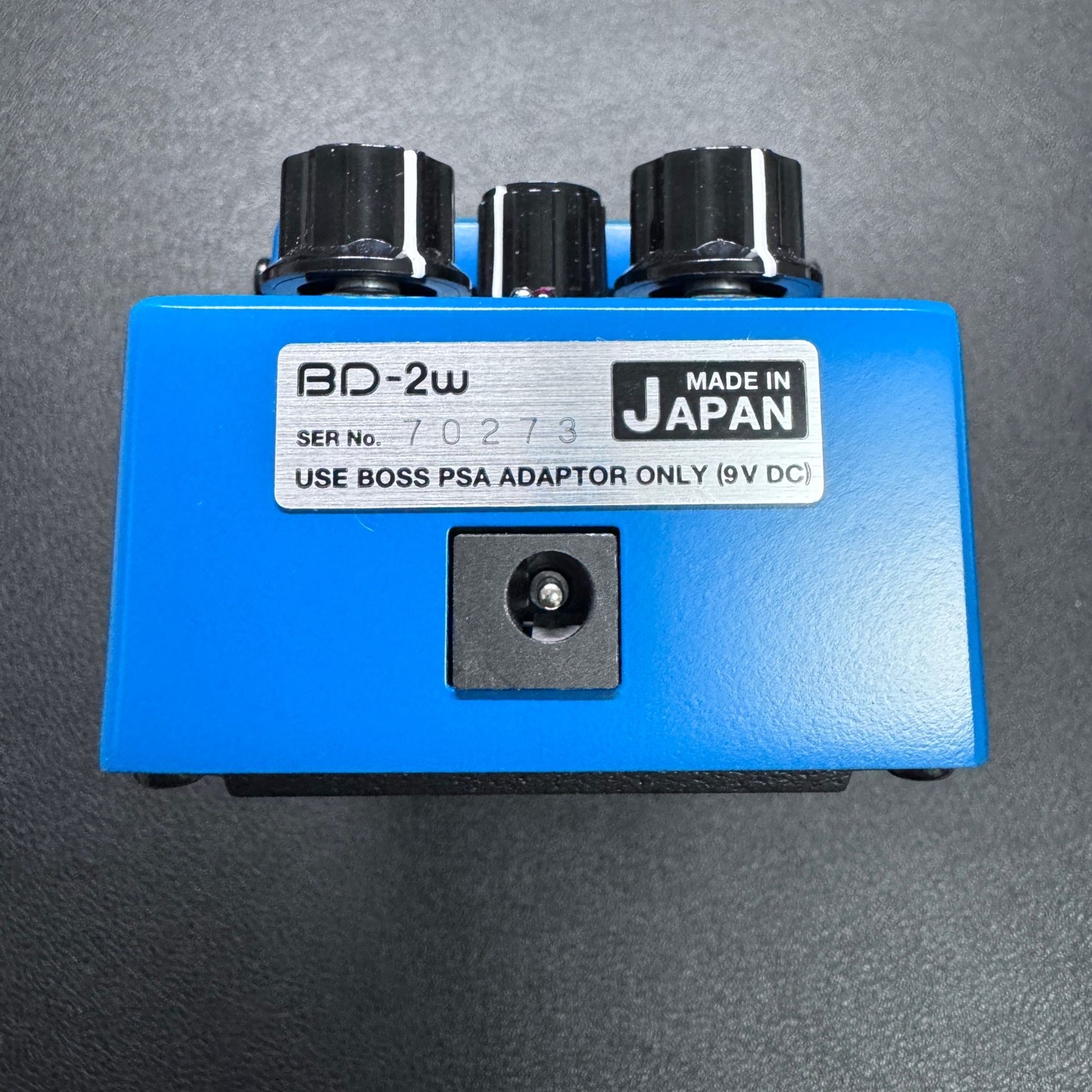 BOSS-BD-2w Blues Driver (Waza Craft)-5