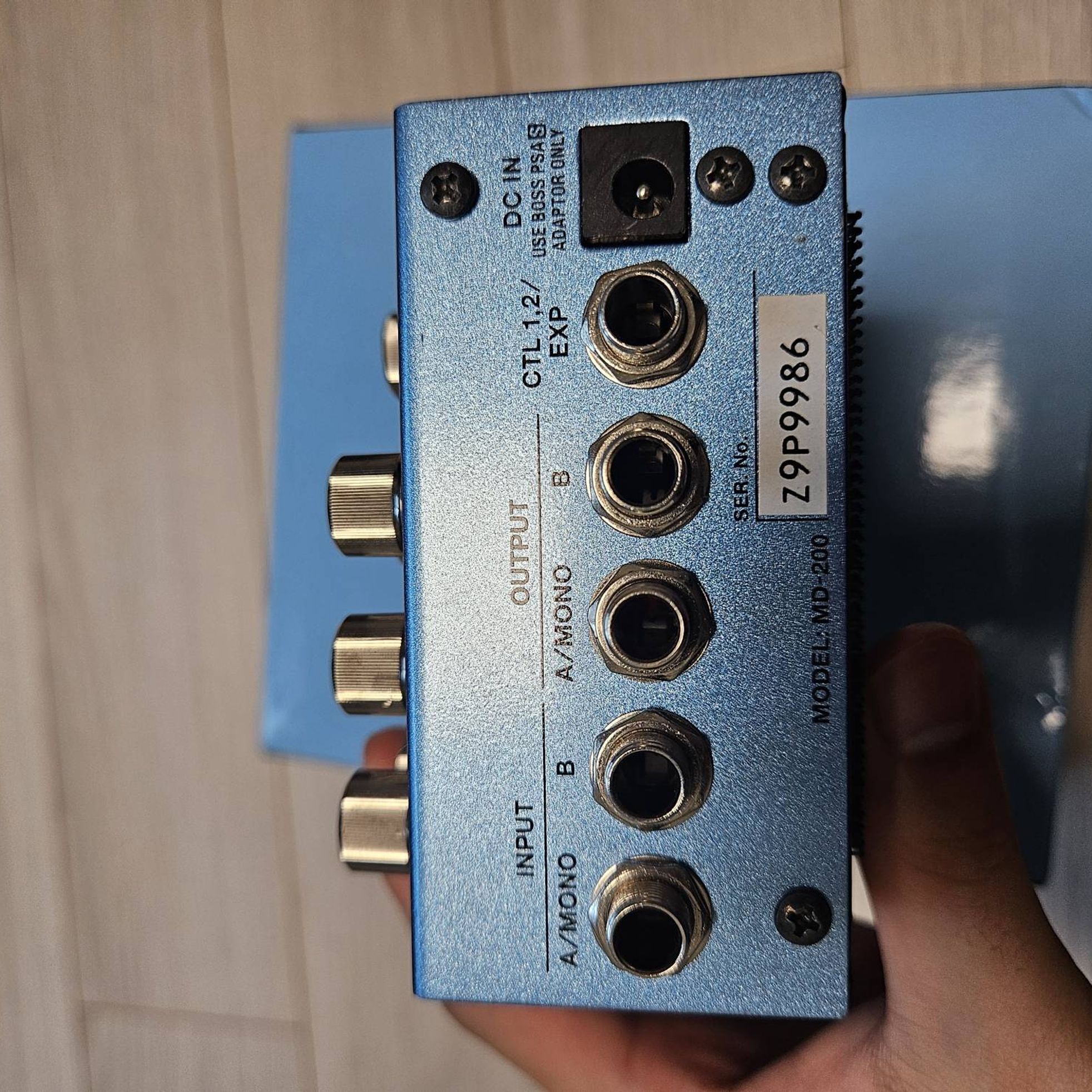 BOSS-MD-200 Modulation-6