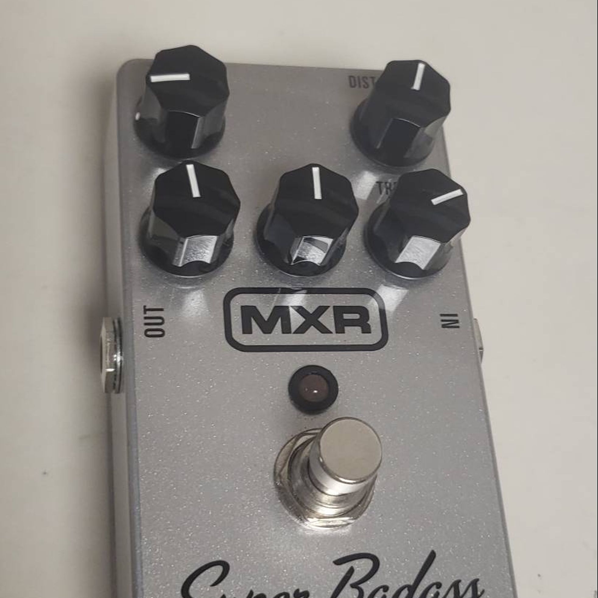 MXR-Super Badass Distortion-1