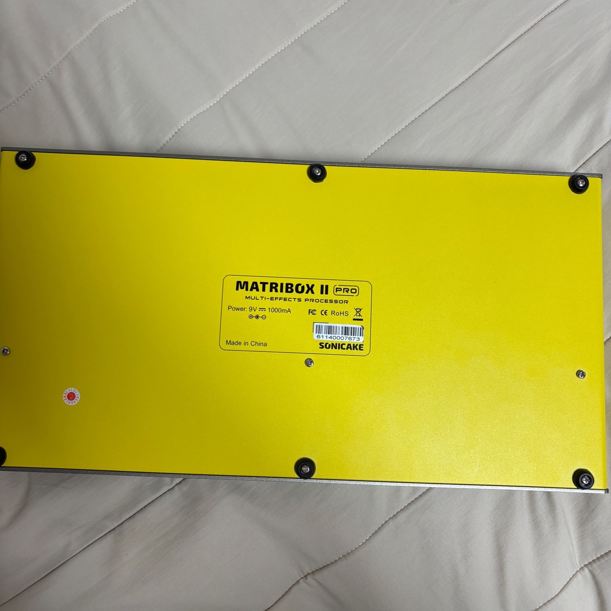 Sonicake-Matribox II Pro-3