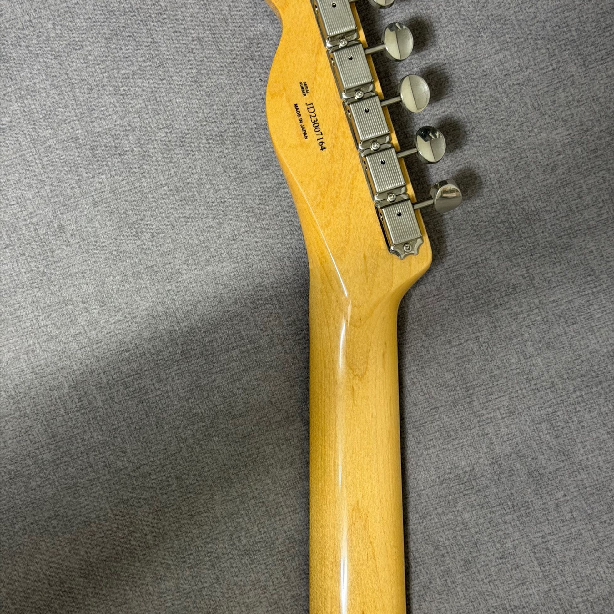 Fender-MIJ Hybrid II Telecaster-10