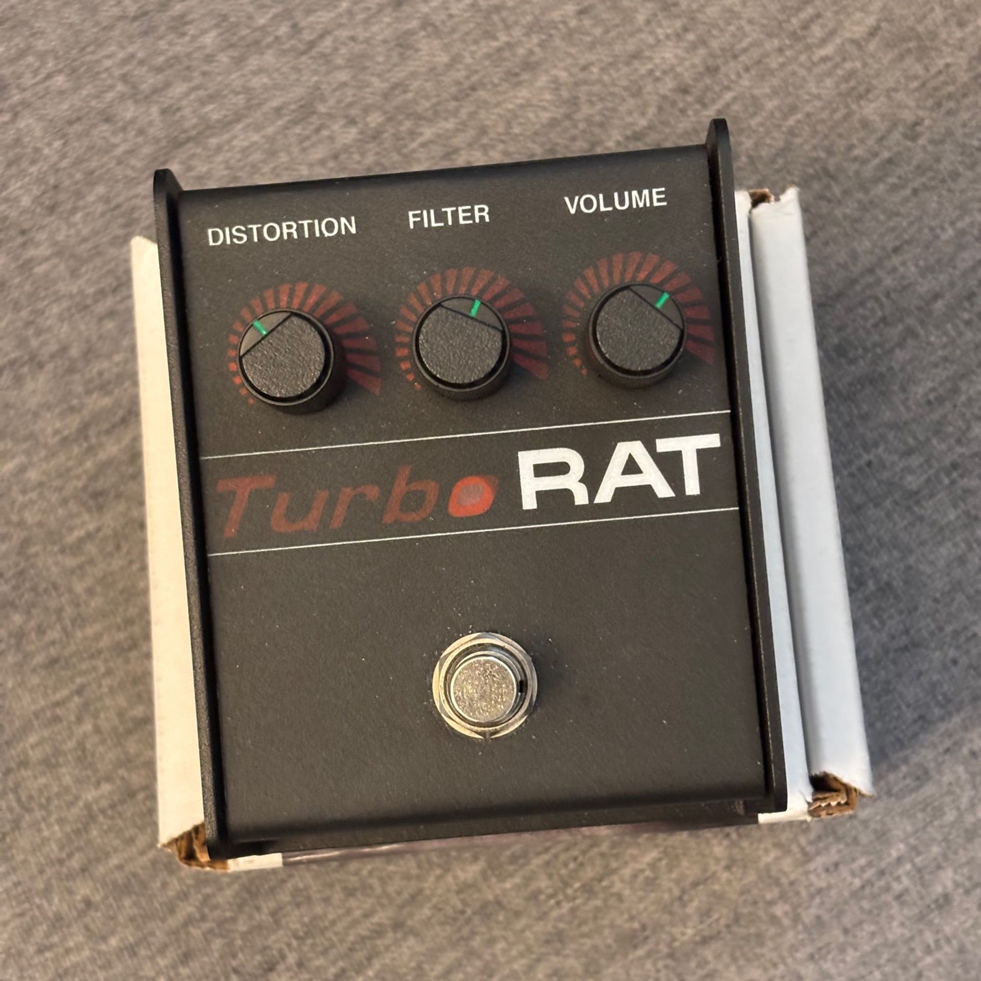 Pro Co-Turbo Rat-1