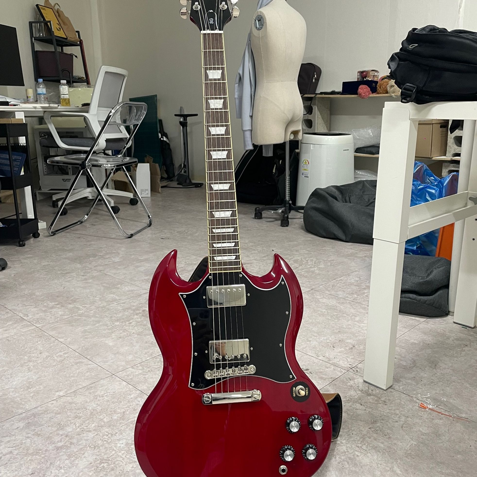 Epiphone-SG Standard-1