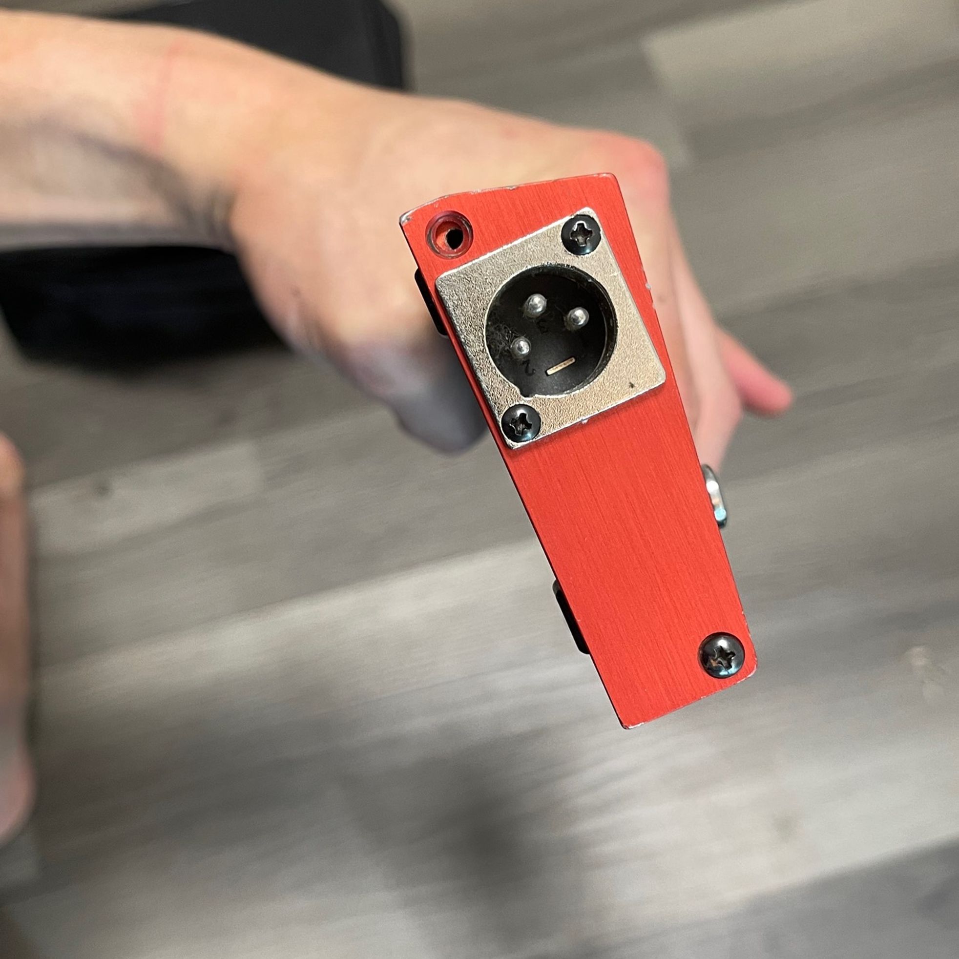 Tech 21 NYC-RK5 Fly Rig-3