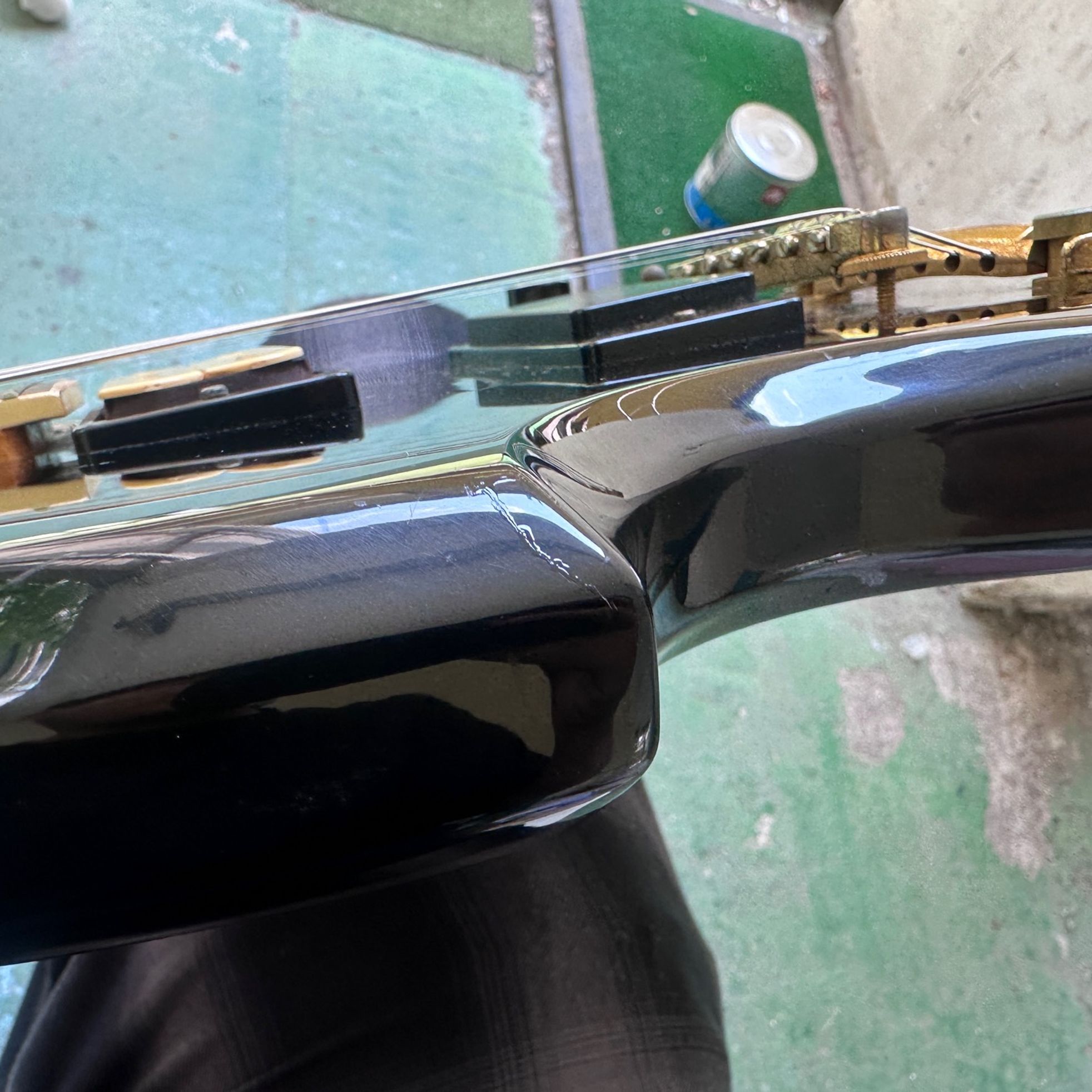 Fernandes-Mockingbird MG-80X-5