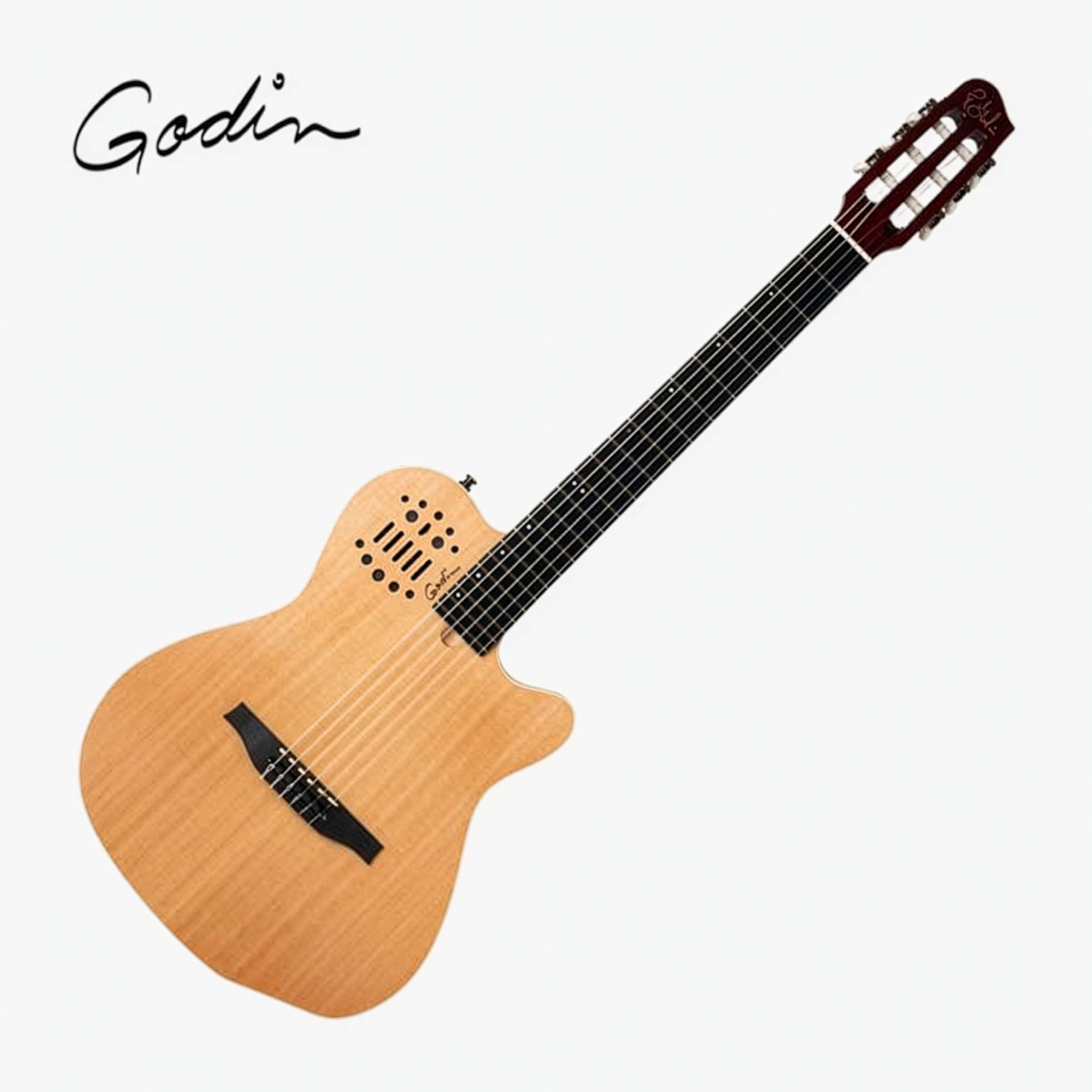 Godin-Multiac ACS Nylon-1