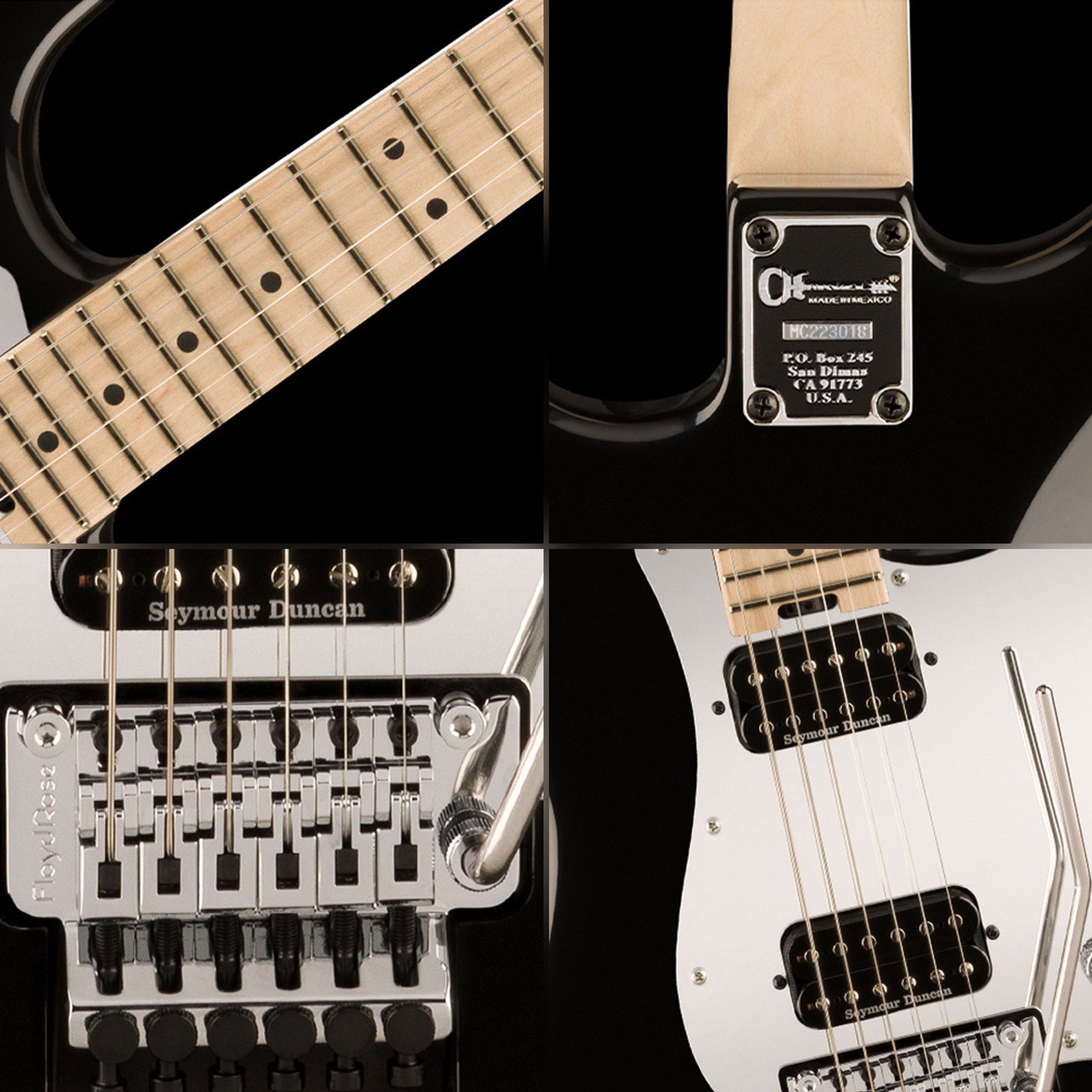 Charvel-Pro-Mod So-Cal Style 1-5