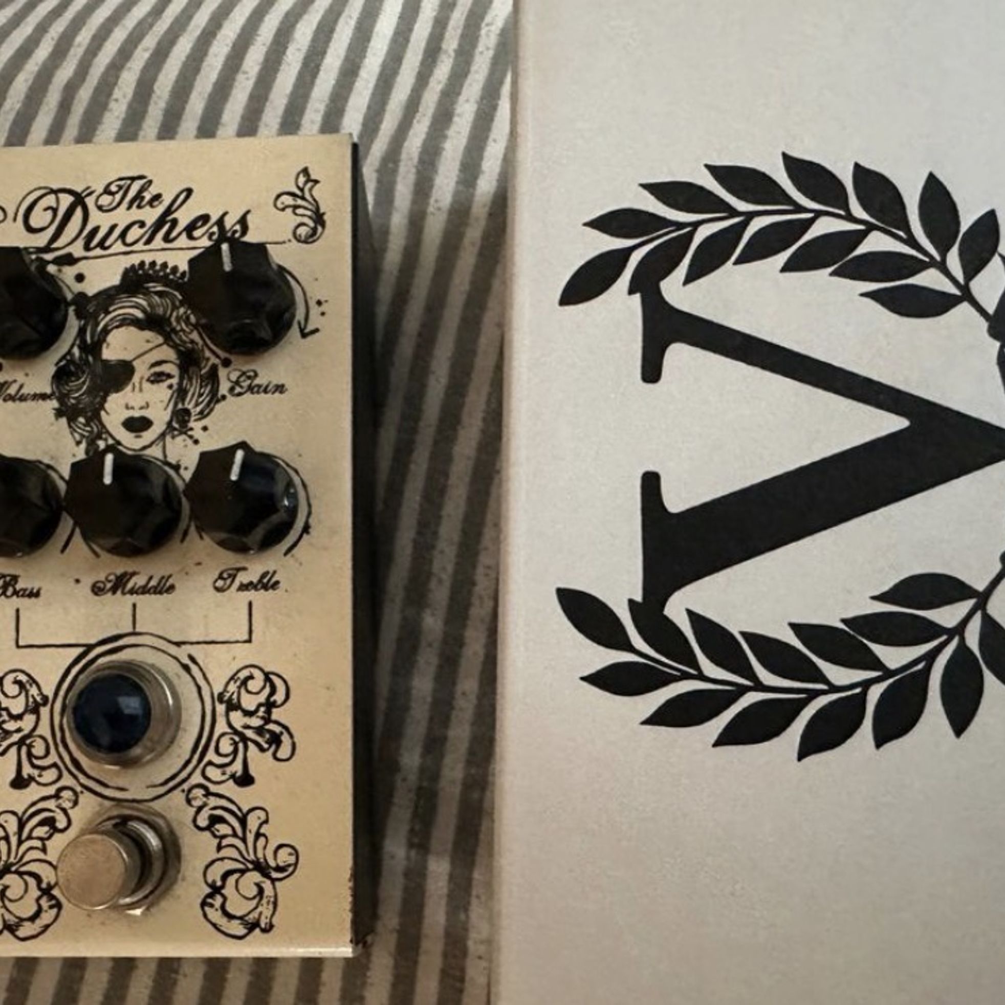 Victory Amps-V1 The Duchess-1