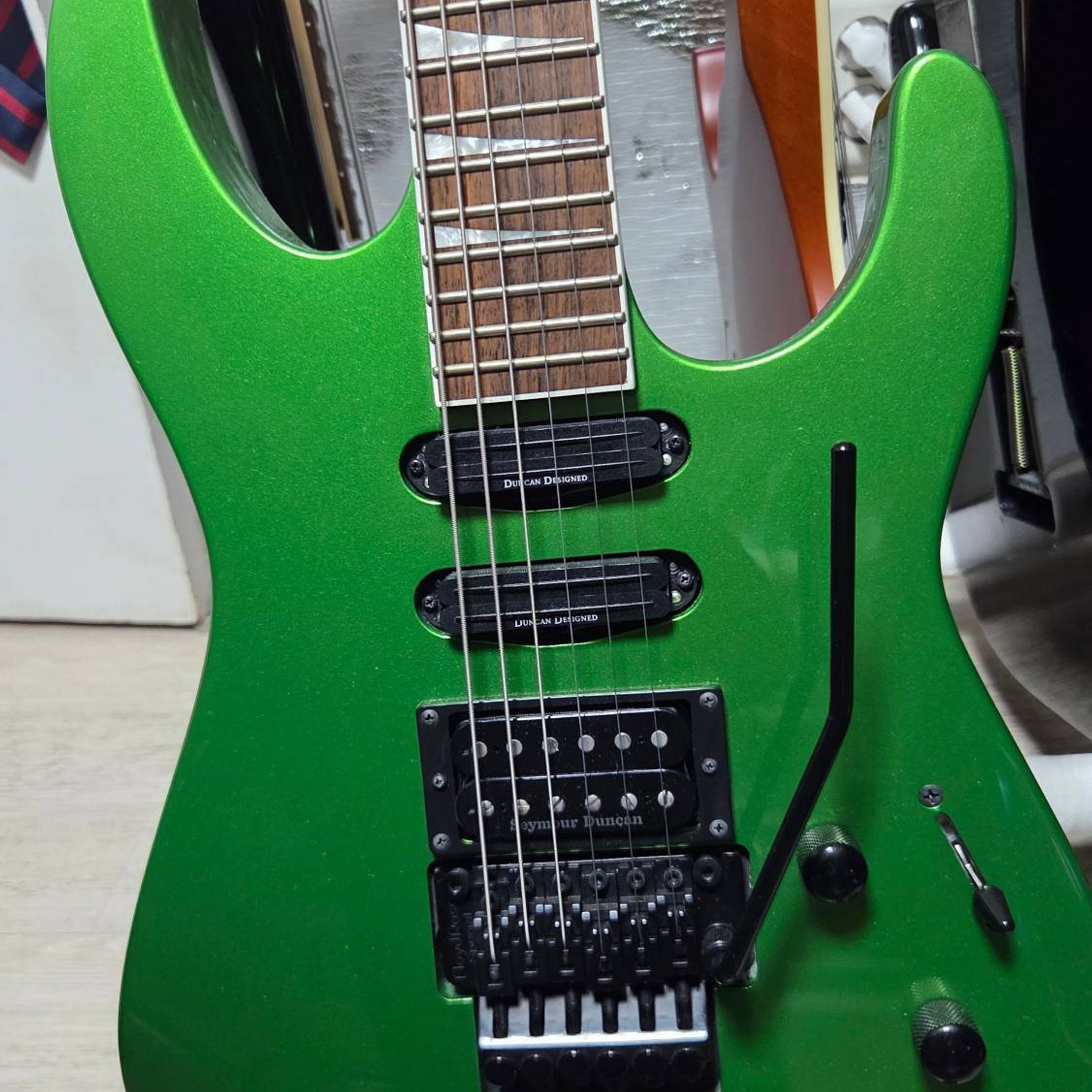 Jackson-Soloist SL3-5