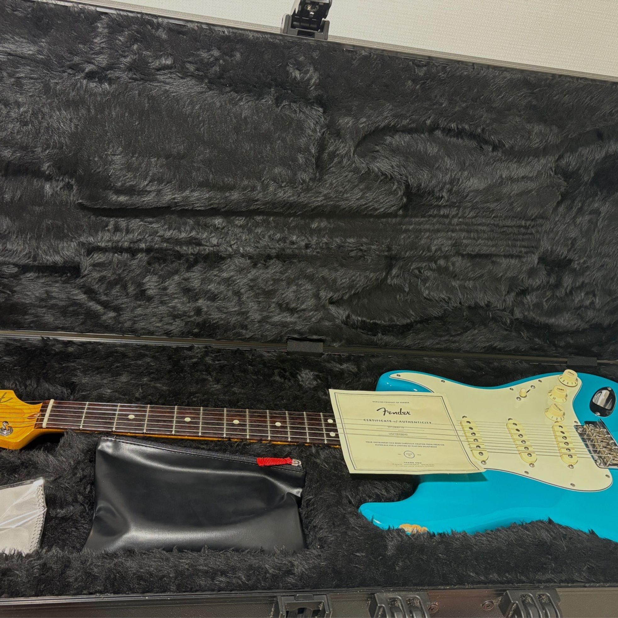 Fender-American Professional II Stratocaster-1