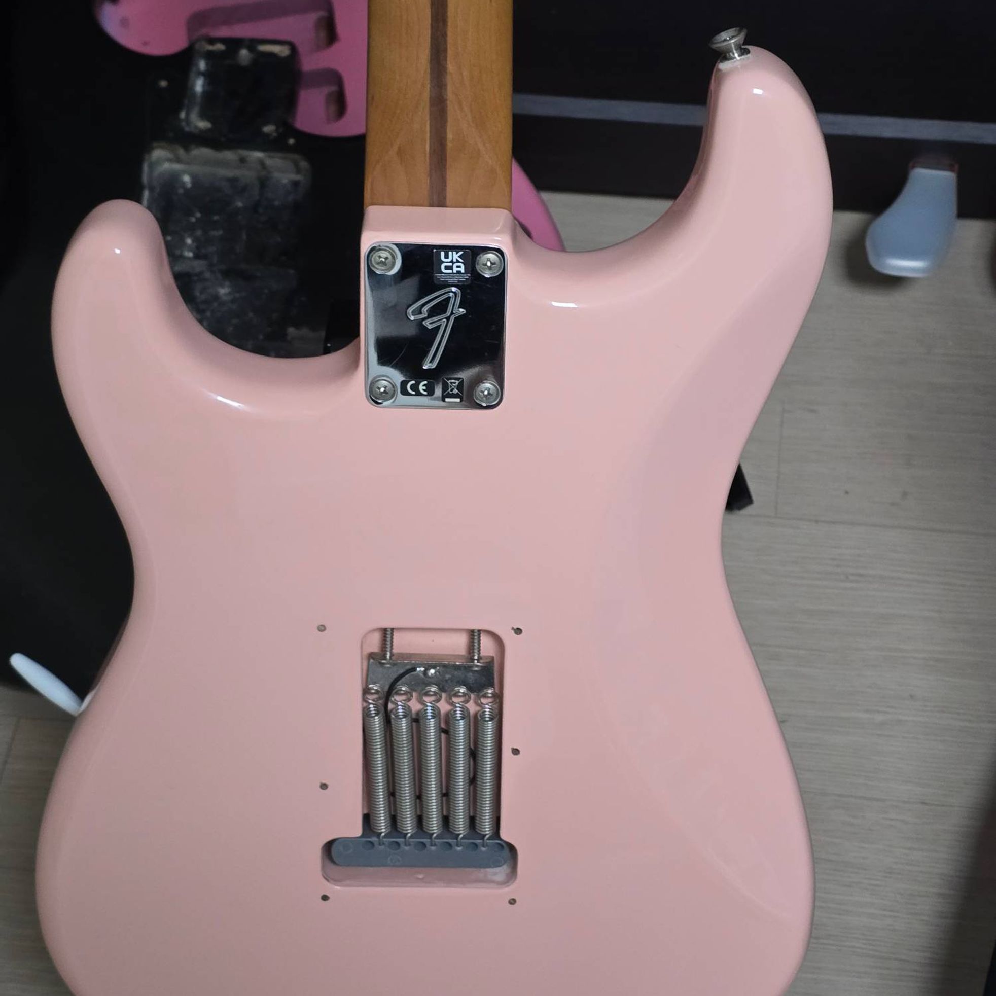 Fender-Player Stratocaster-5