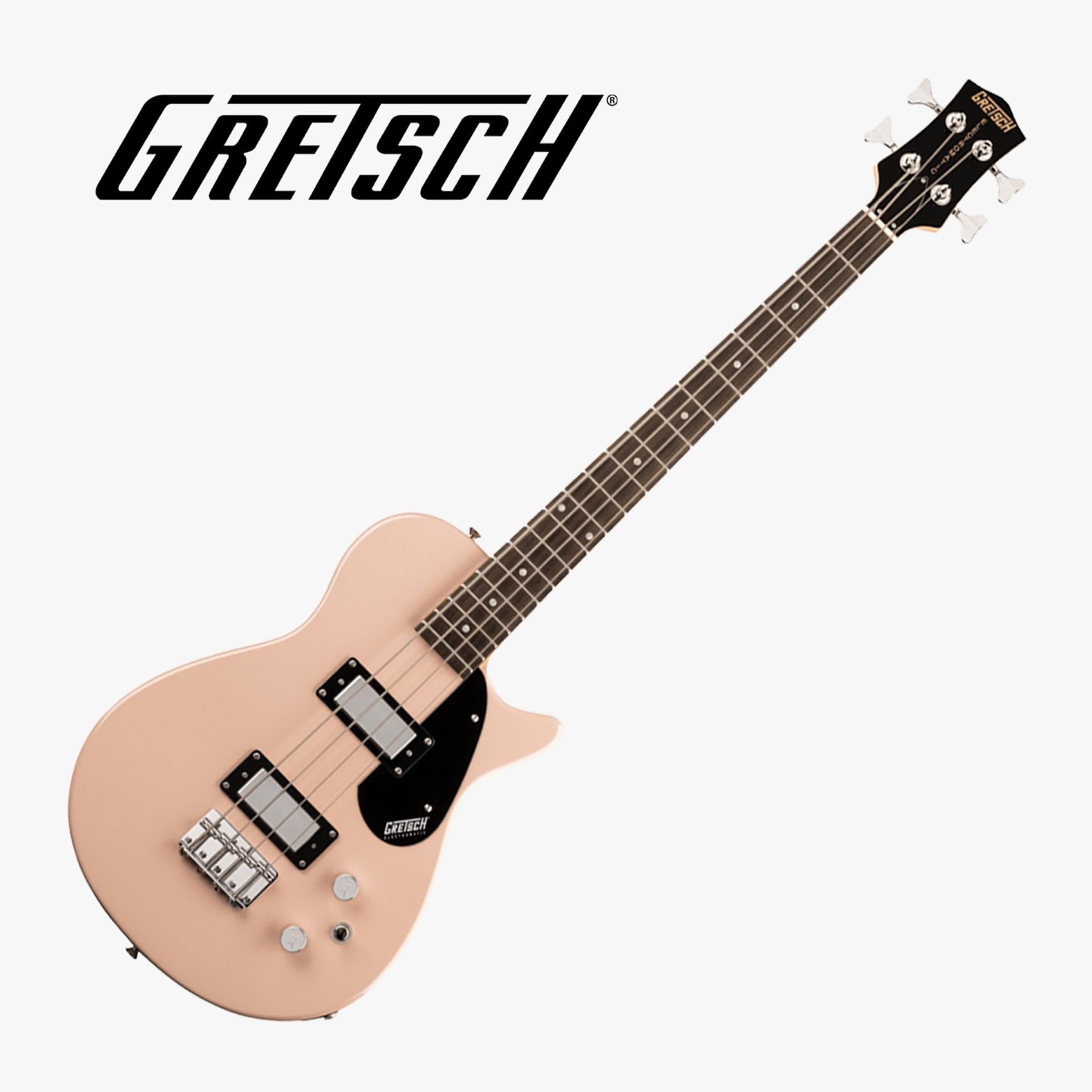 Gretsch-G2220 Junior Jet Bass II-1