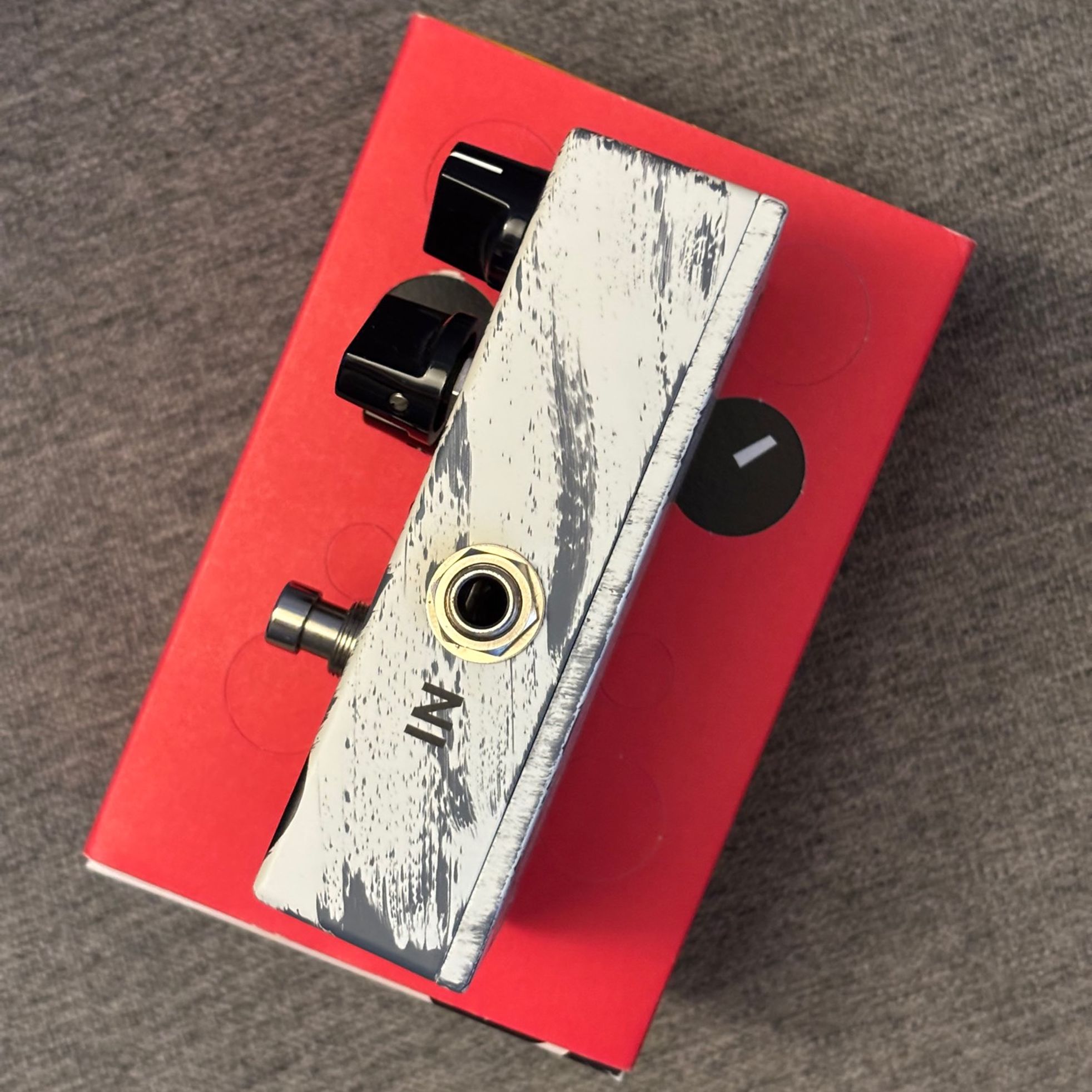 Jam Pedals-Rattler mk3-4