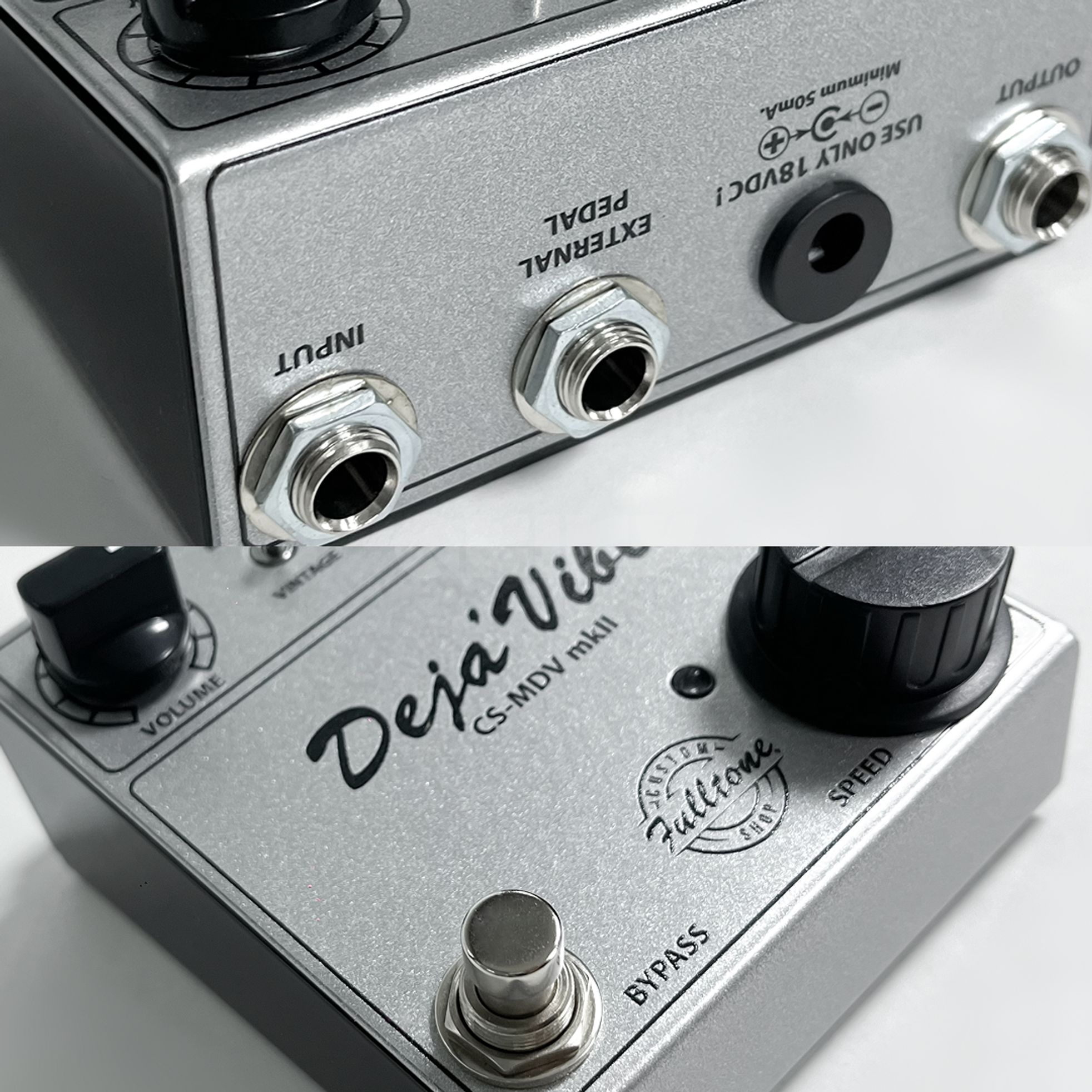 Fulltone Custom Shop-Deja'Vibe-7