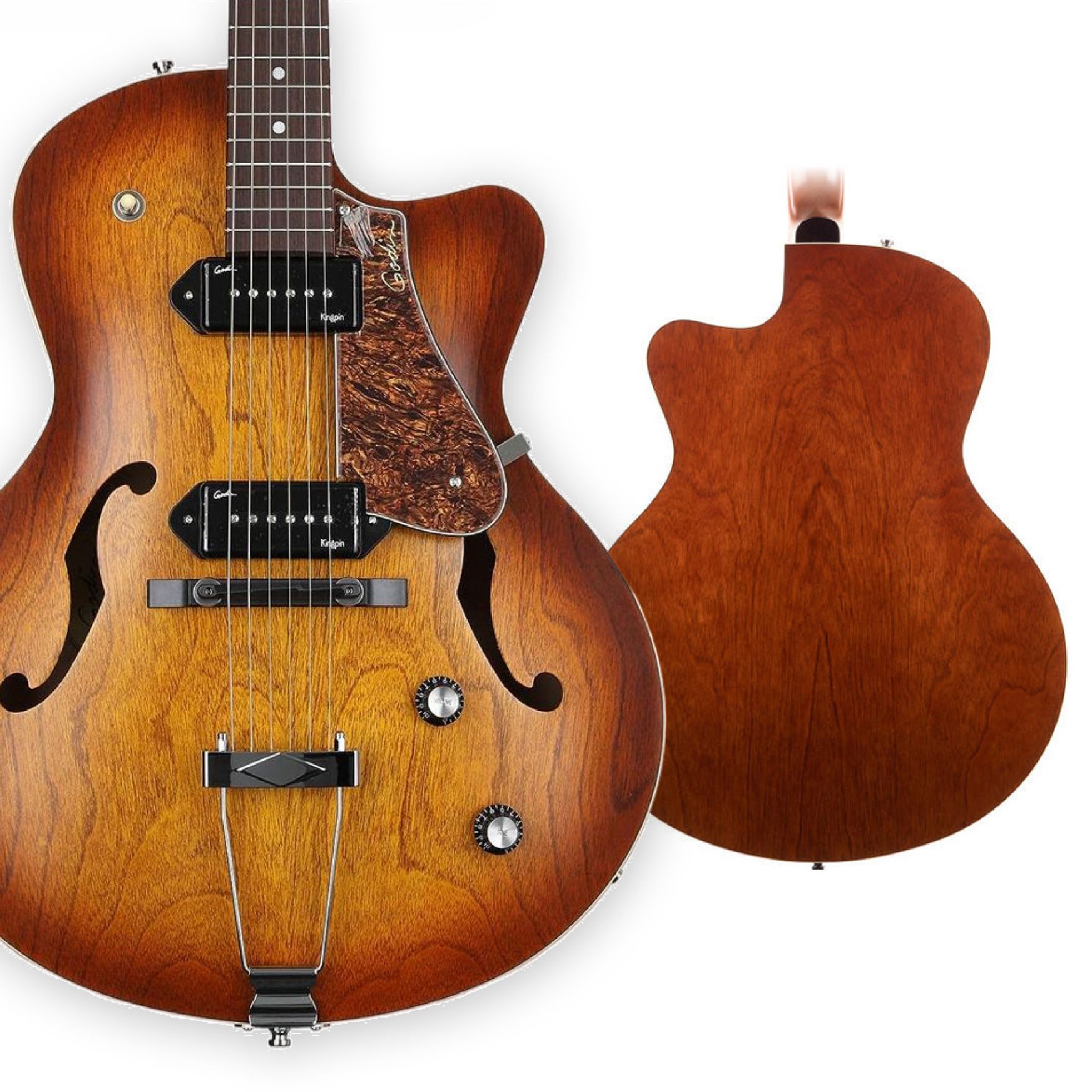 Godin-5th Avenue CW Kingpin II-7