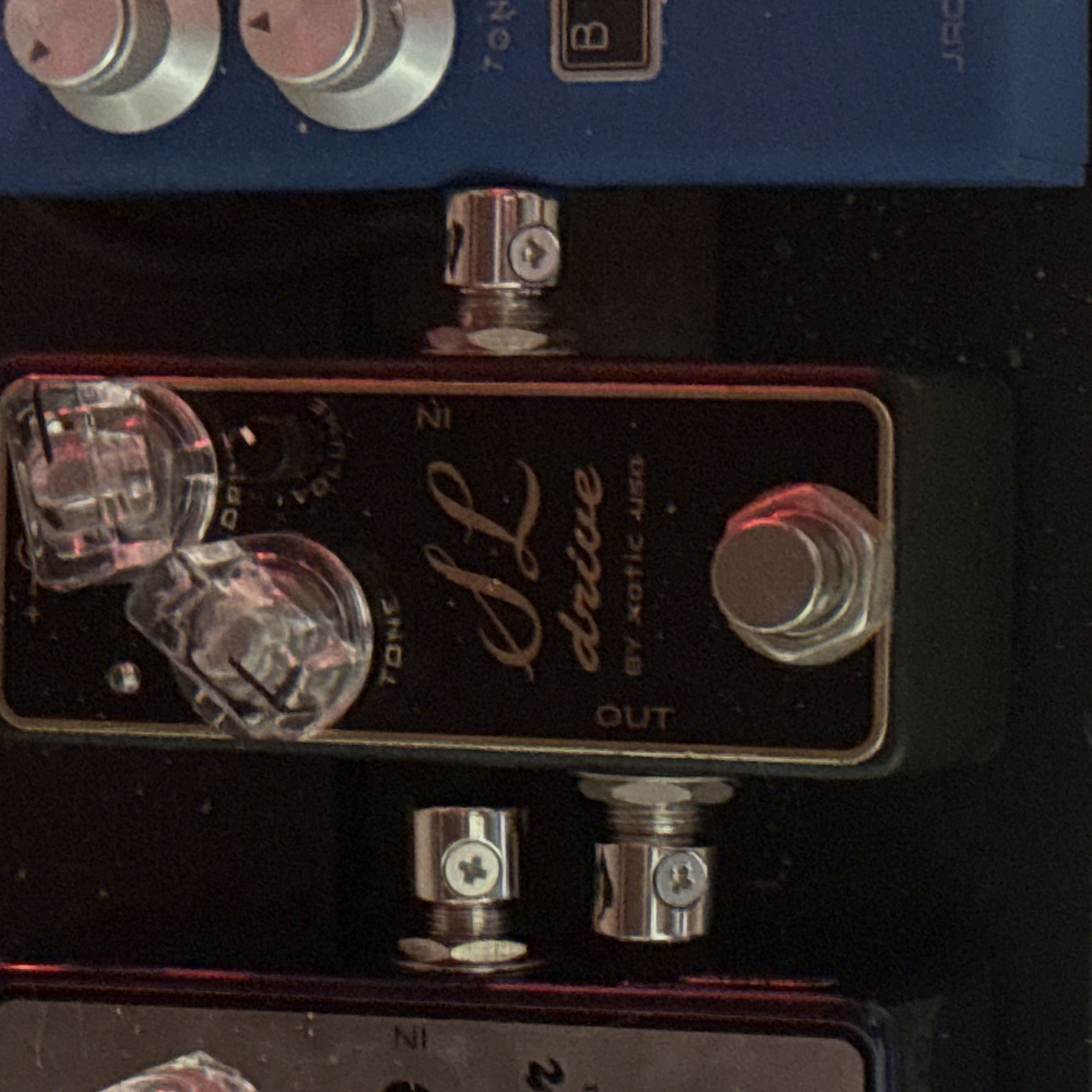 Xotic-SL Drive-1