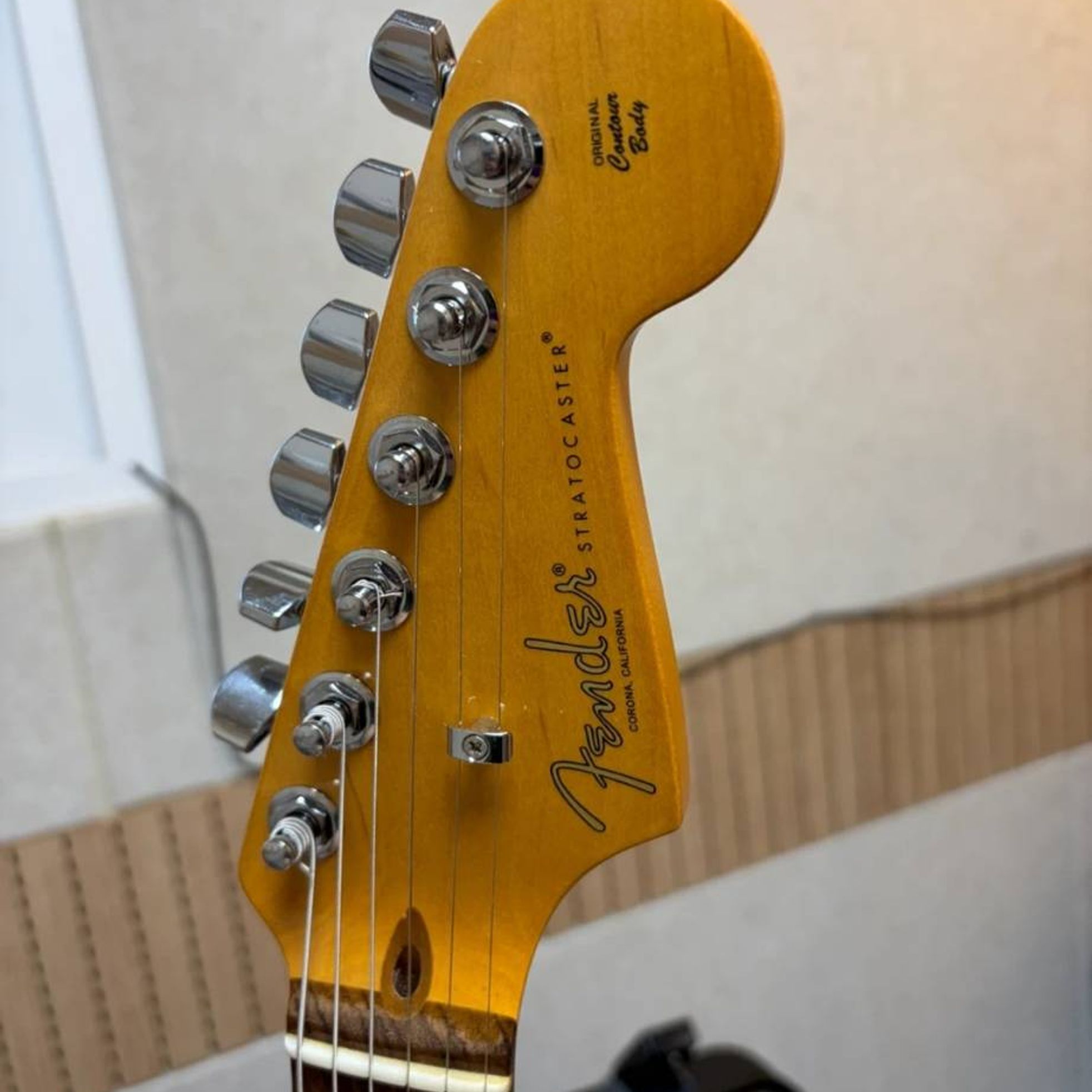 Fender-American Professional II Stratocaster-7