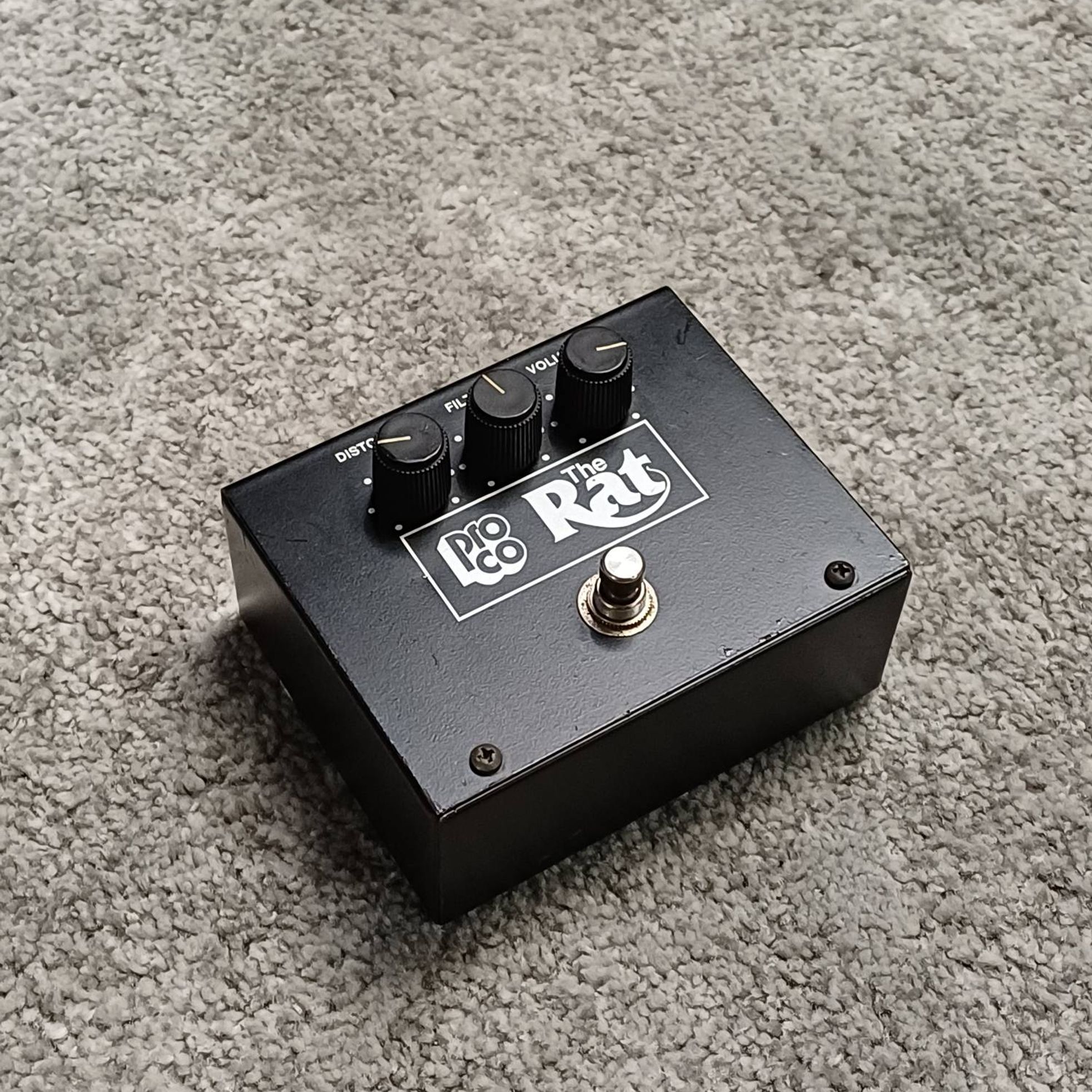 Pro Co-Big Box Vintage Rat-1