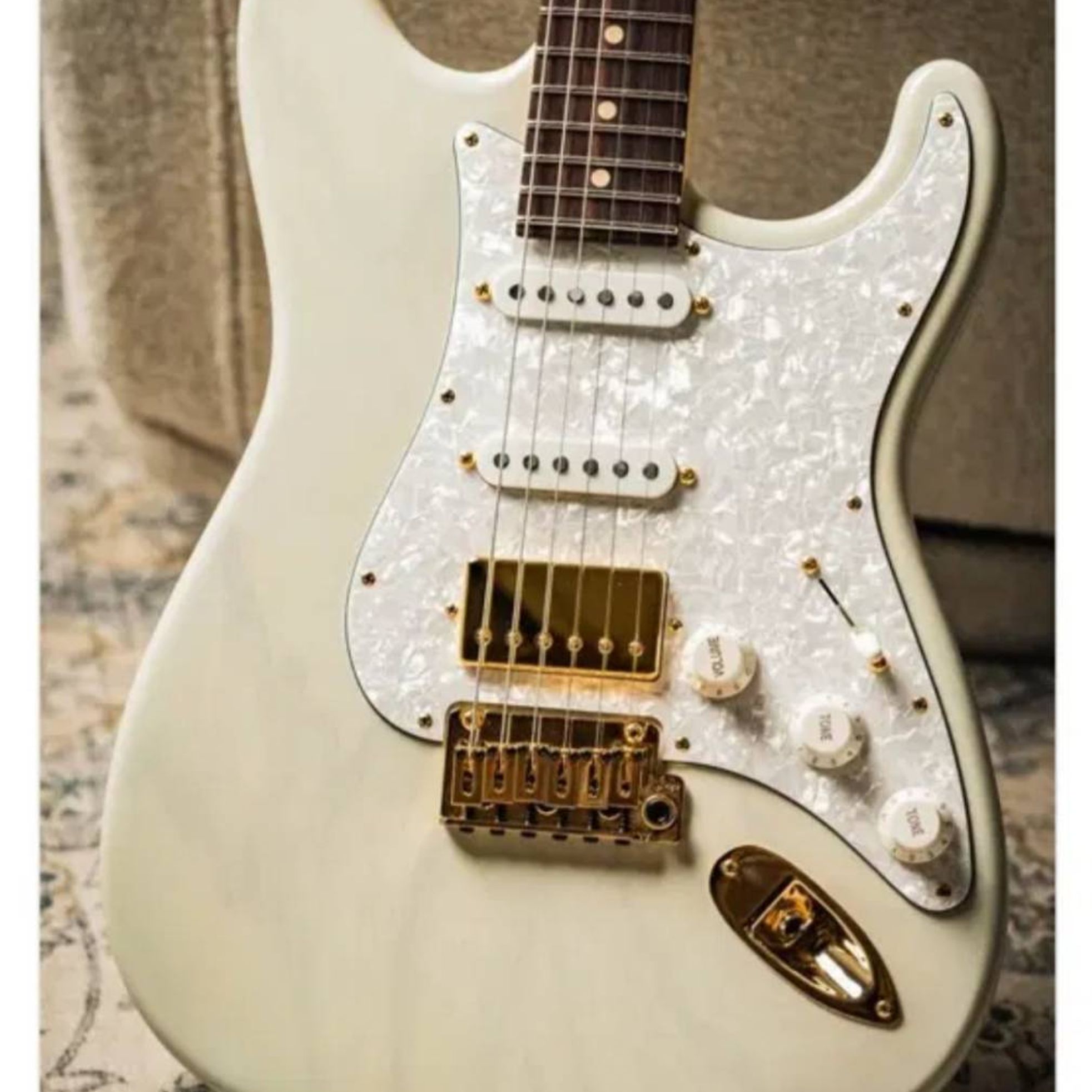 Suhr-Classic S-5