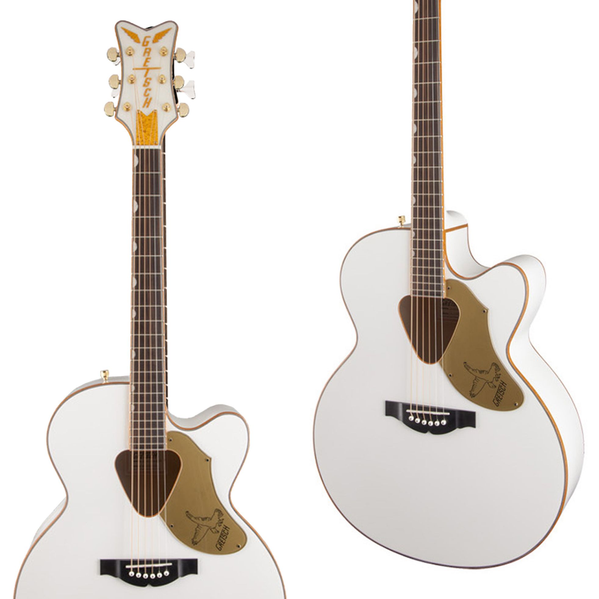 Gretsch-G5022CWFE Rancher Falcon-4