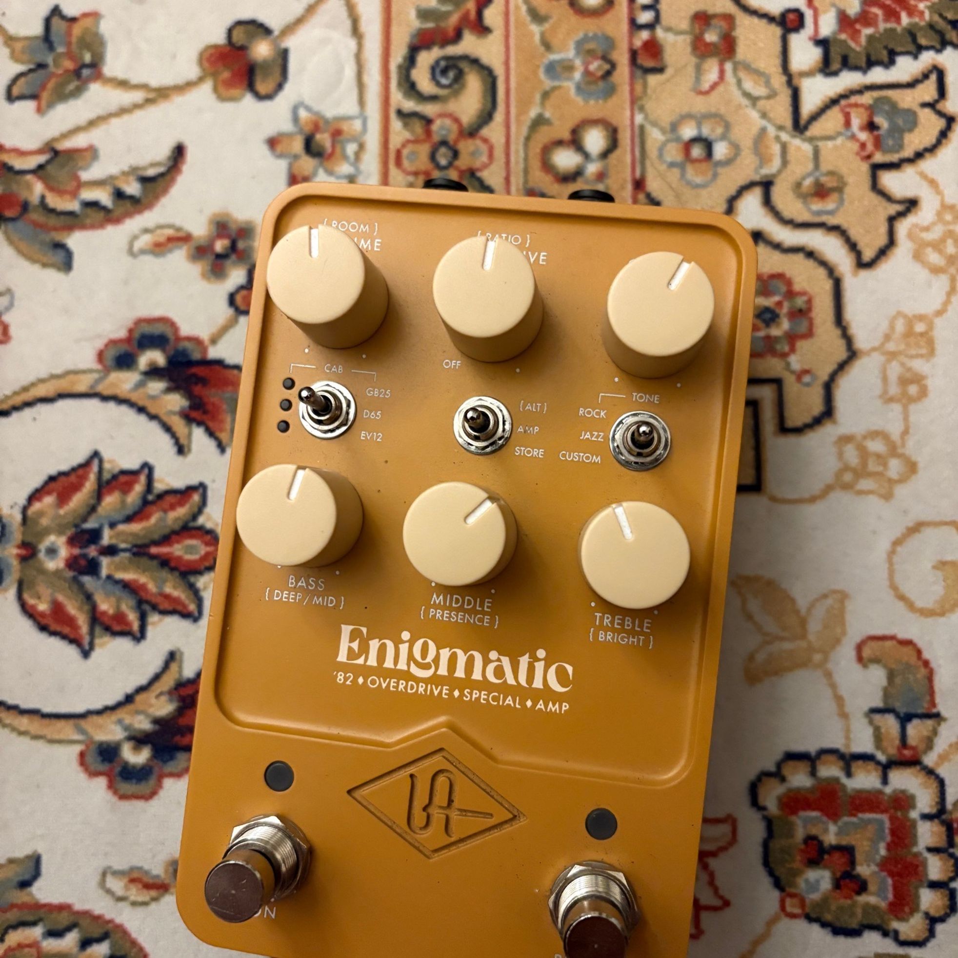 Universal Audio-Enigmatic-1