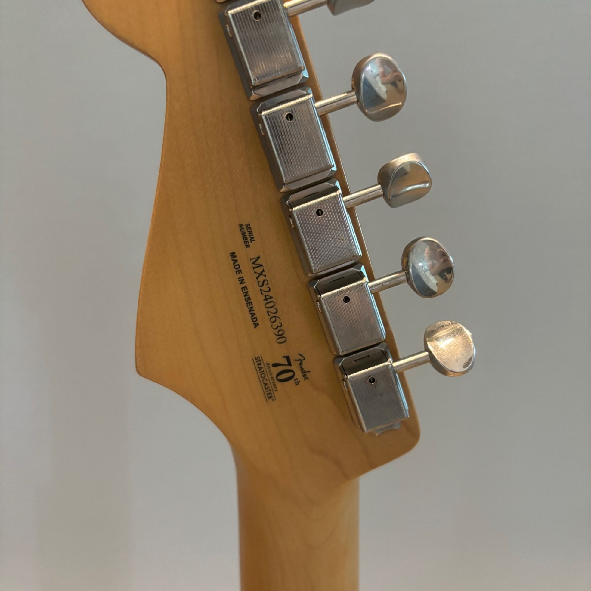 Fender-Player II Stratocaster-3