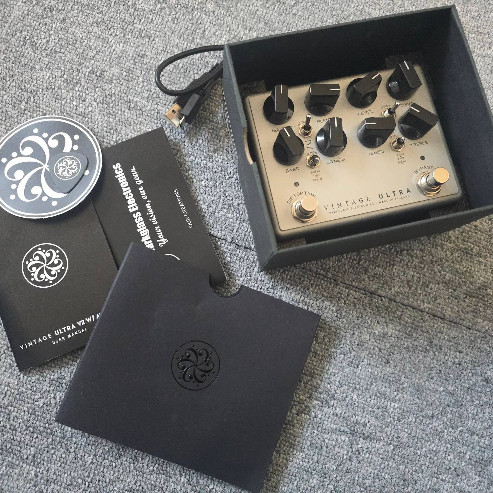 Darkglass-Vintage Ultra-1