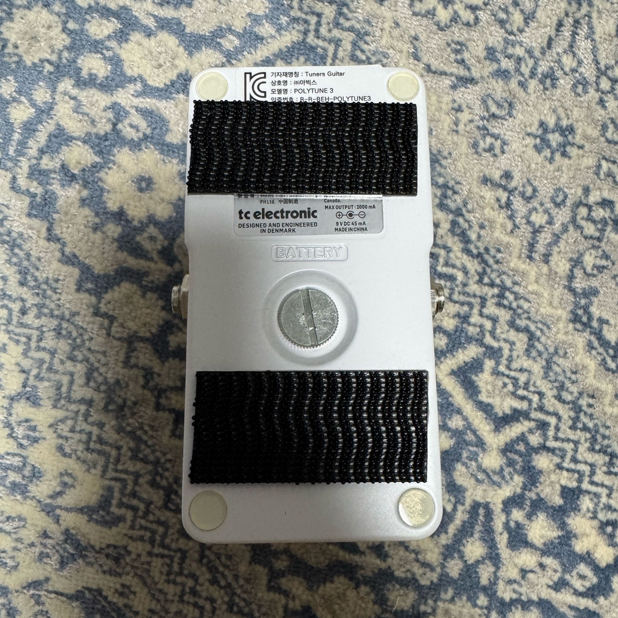TC Electronic-Polytune 3-2