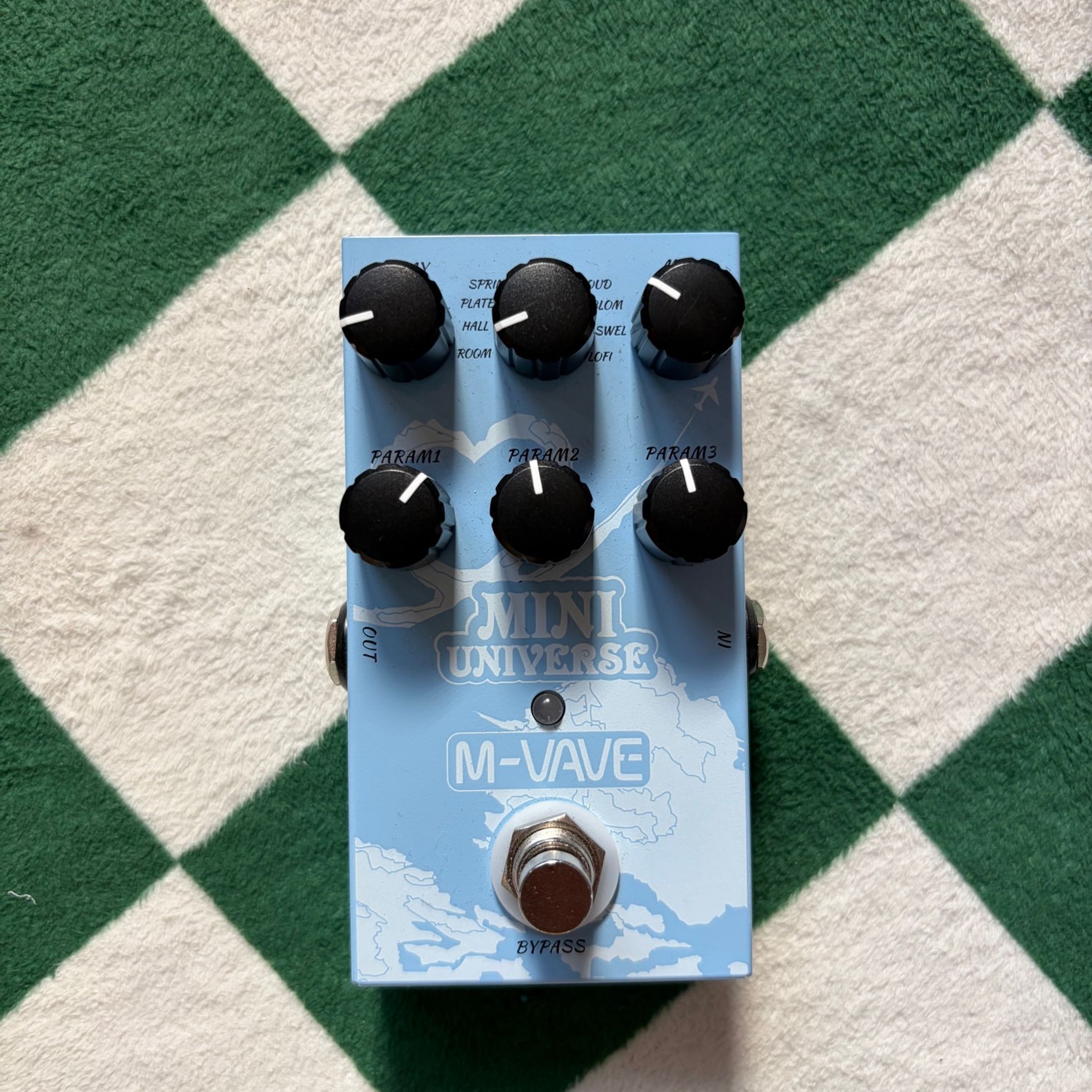 M-VAVE-Mini Universe-1