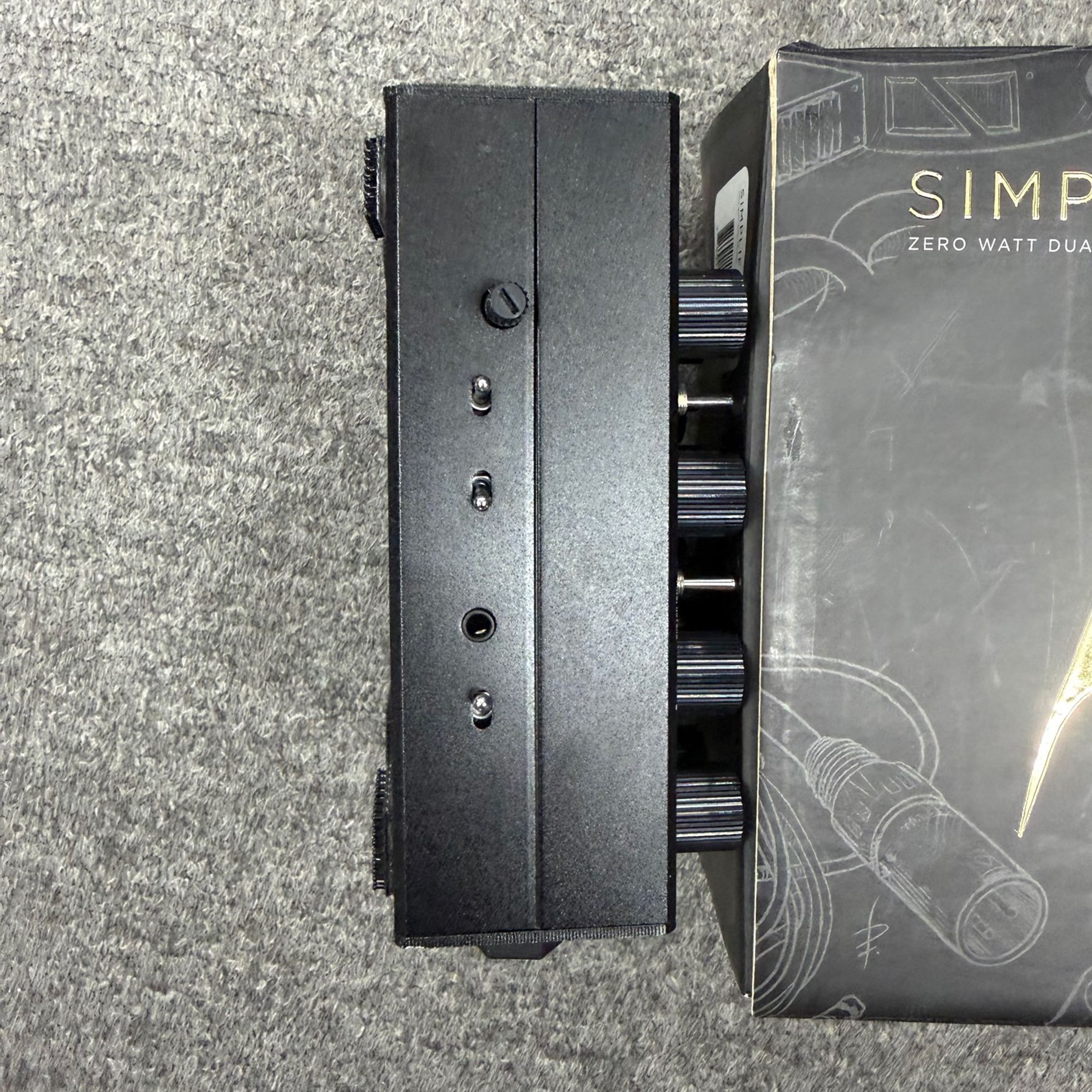 DSM & Humboldt-Simplifier DLX-7