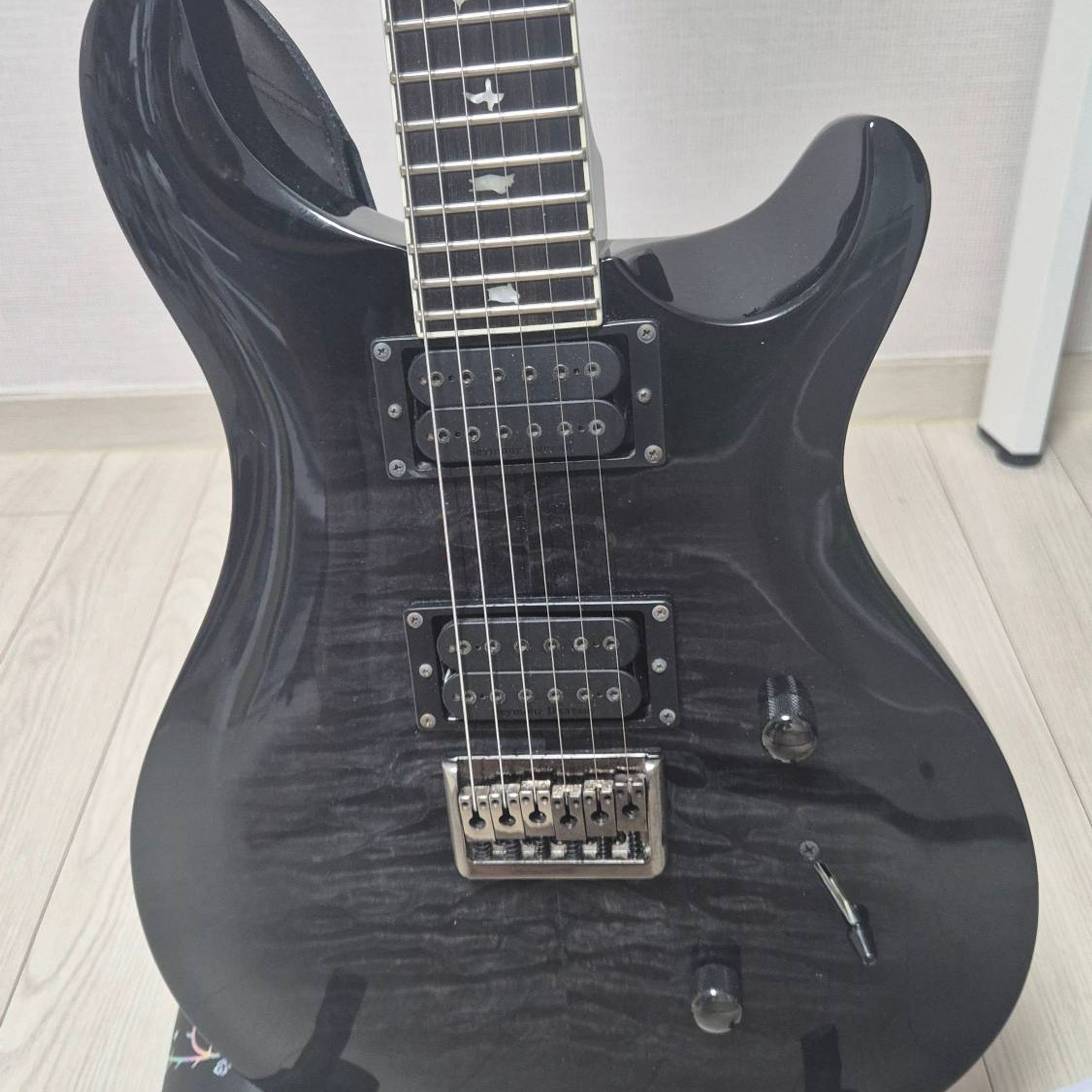 PRS Guitars-SE Mark Holcomb Signature-3