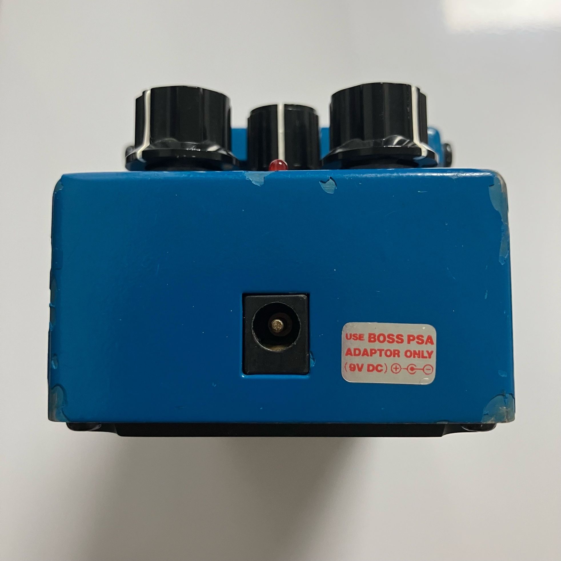 BOSS-BD-2 Blues Driver-4