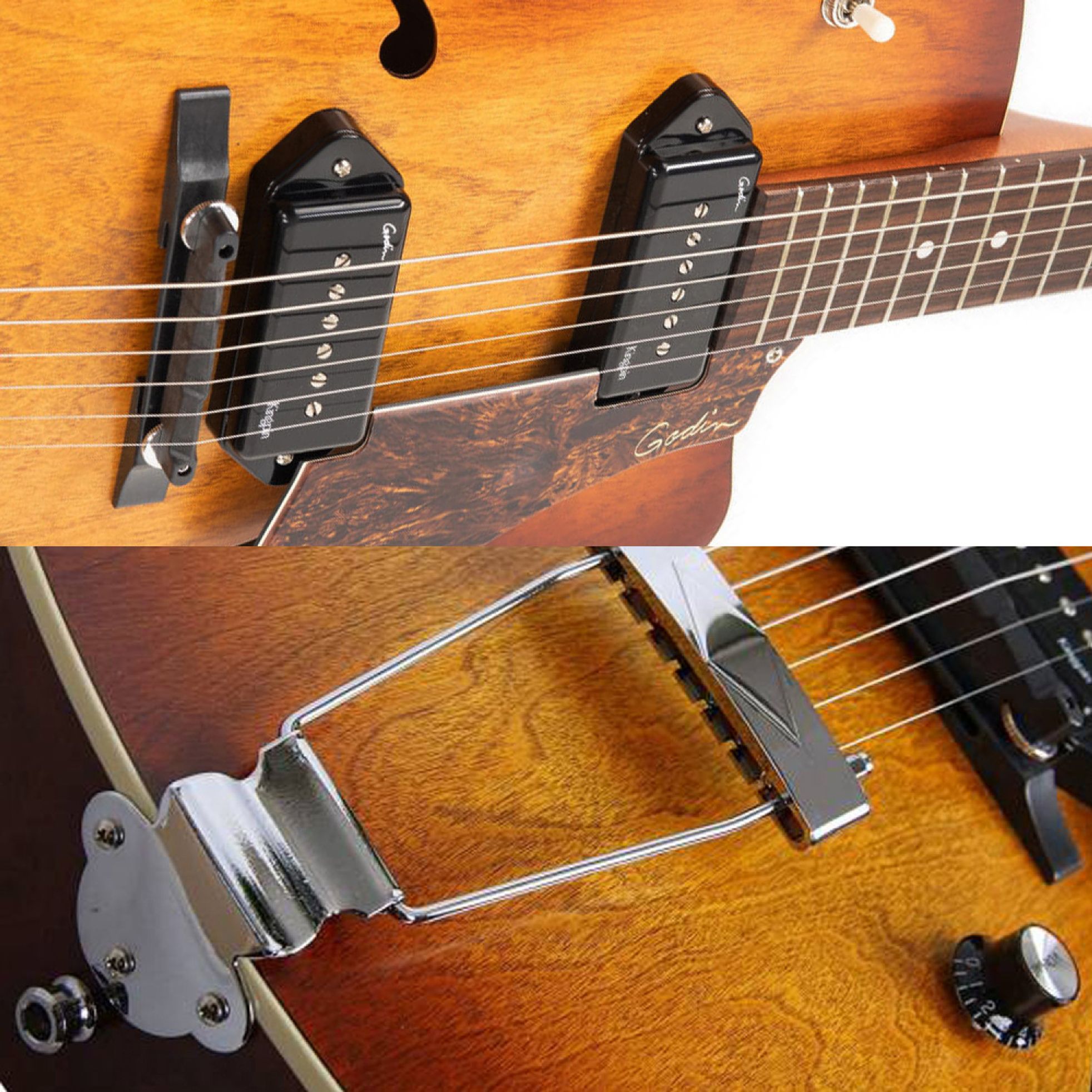 Godin-5th Avenue CW Kingpin II-6