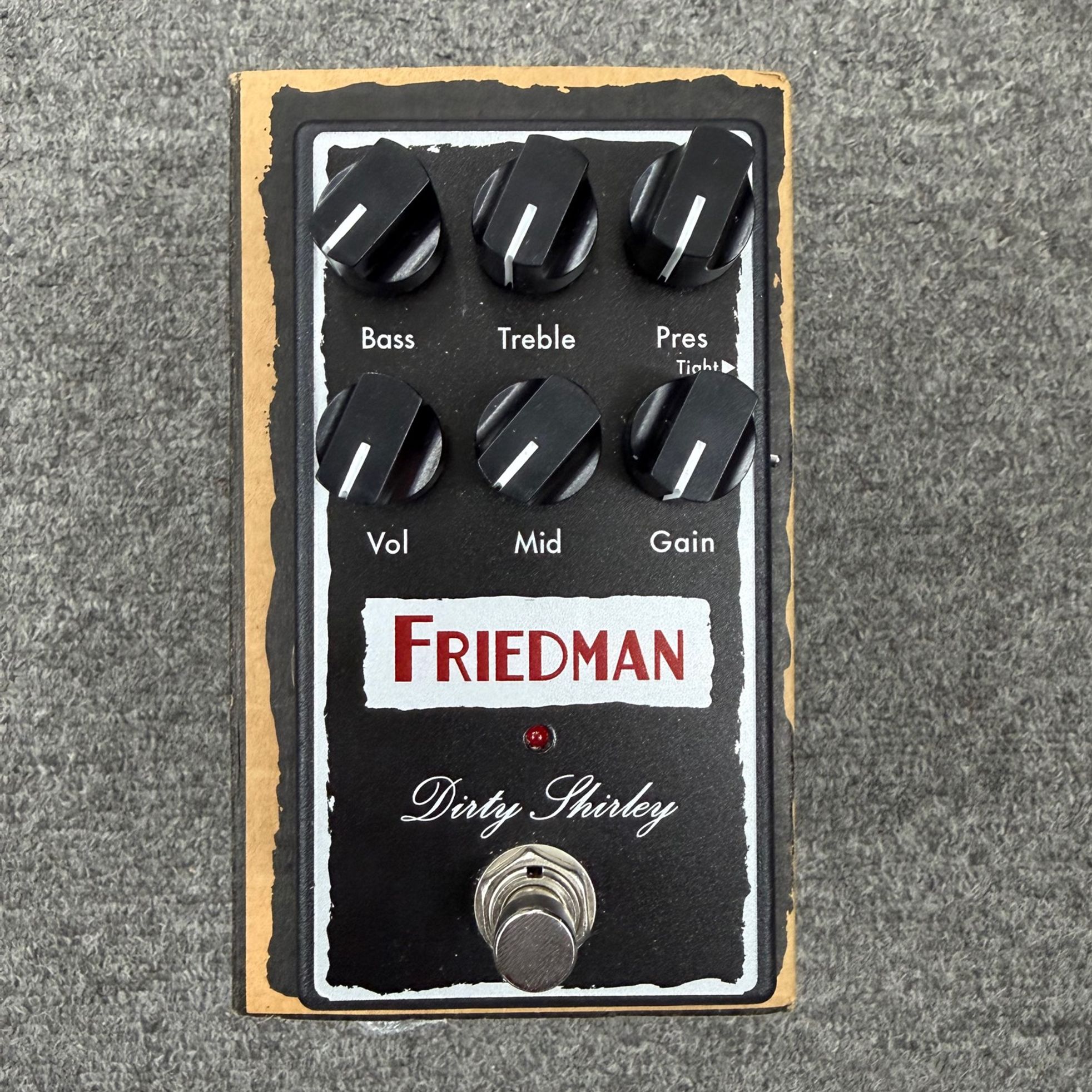 Friedman-Dirty Shirley-2